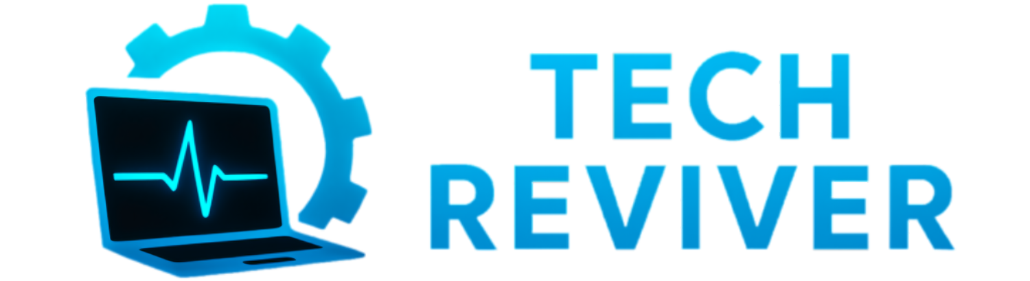 Tech Reviver | Mobile Repair