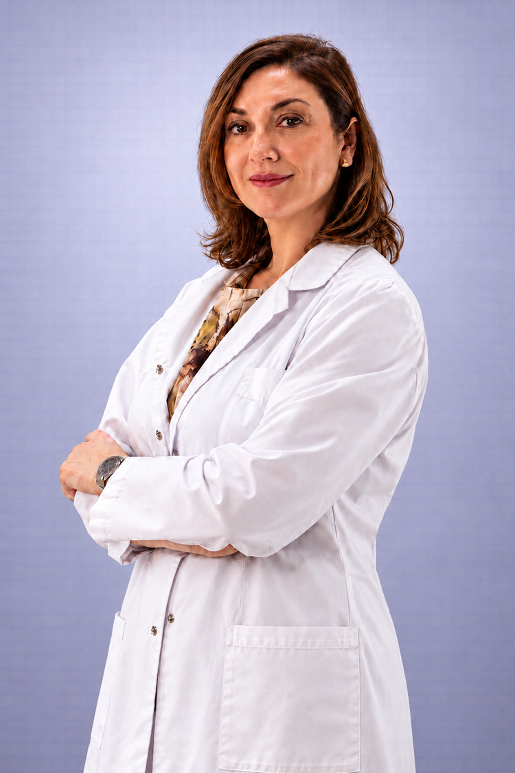 Dra. Jorgelina Salvatierra, flebología en Consultas BonGest