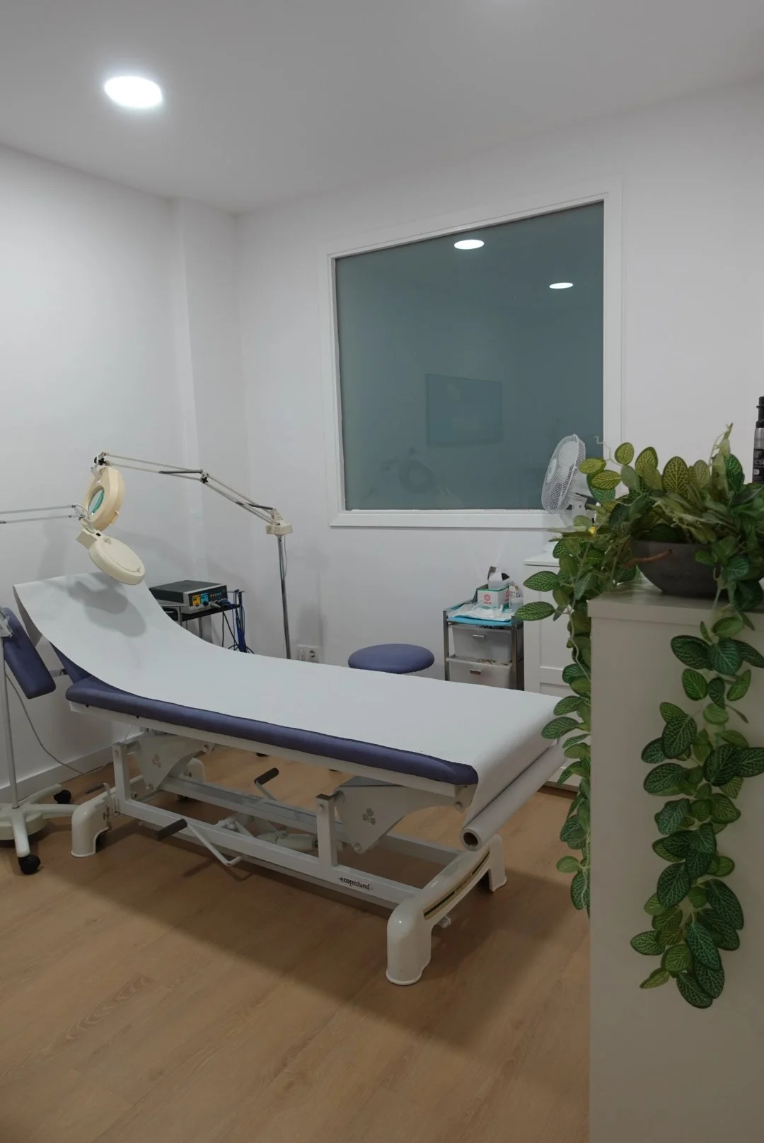 Sala clínica de Consultas BonGest