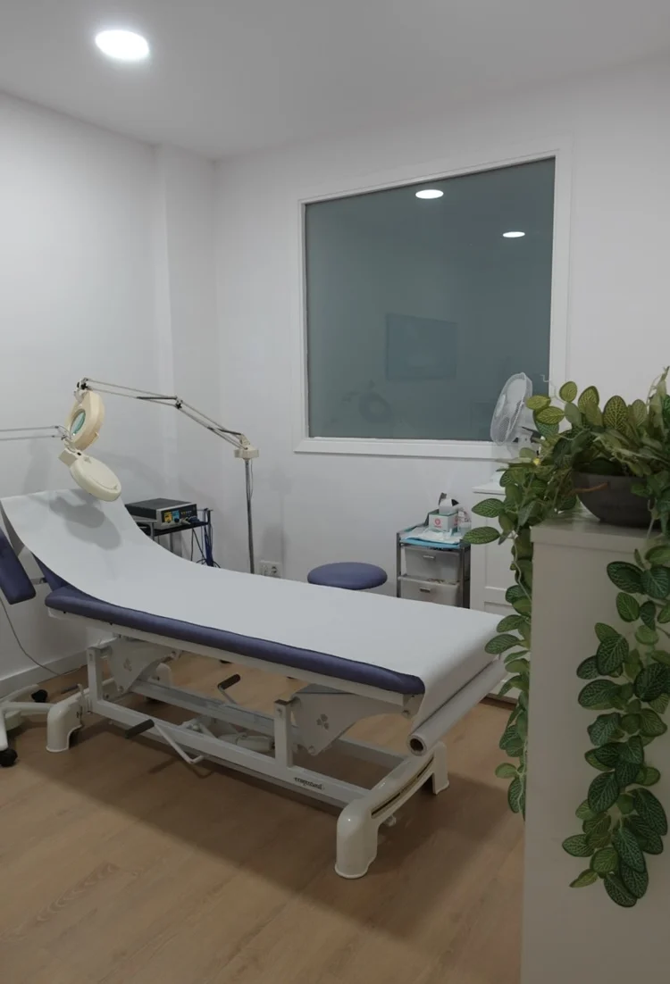 Sala clínica de Consultas BonGest