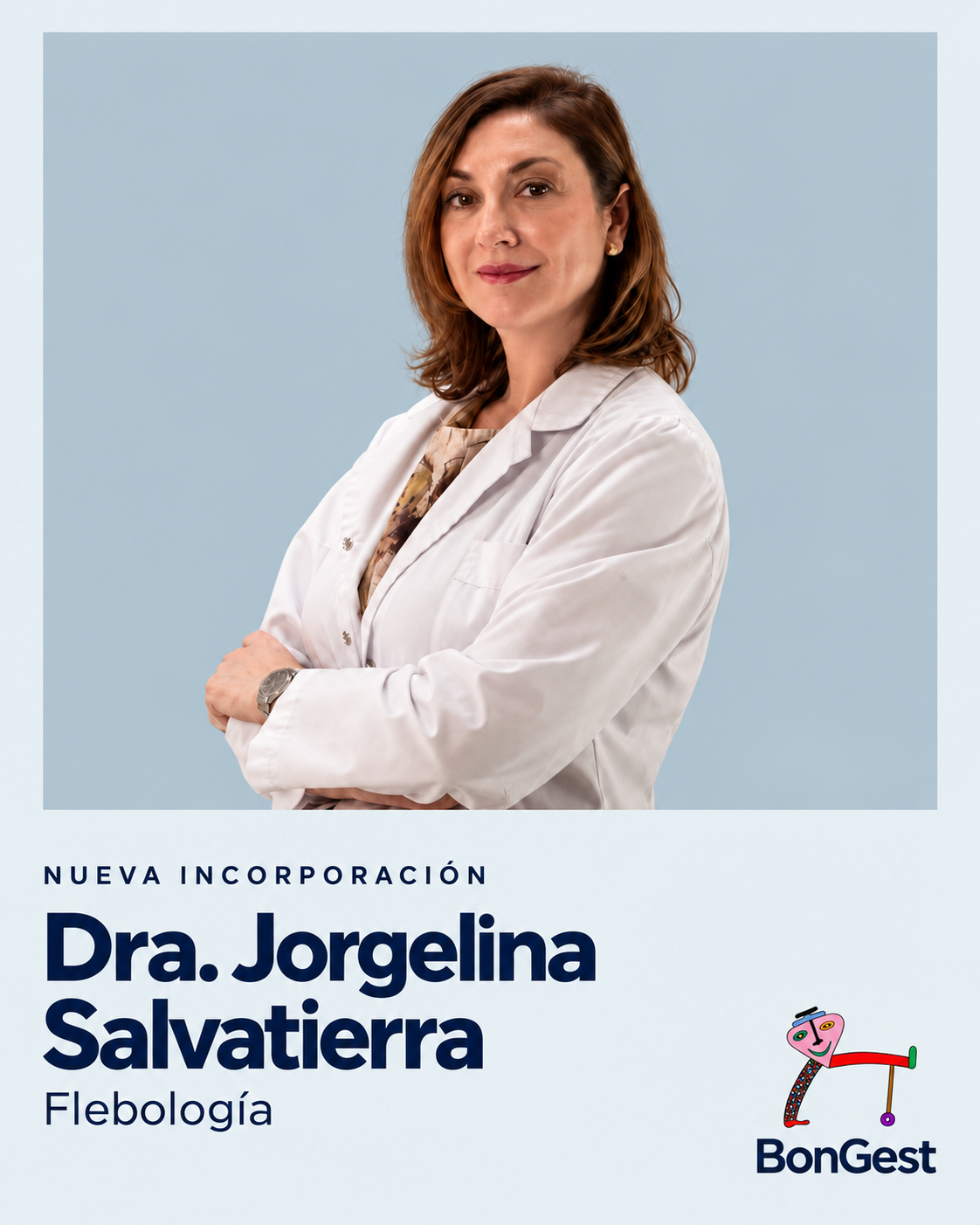 Dra Jorgelina Salvatierra