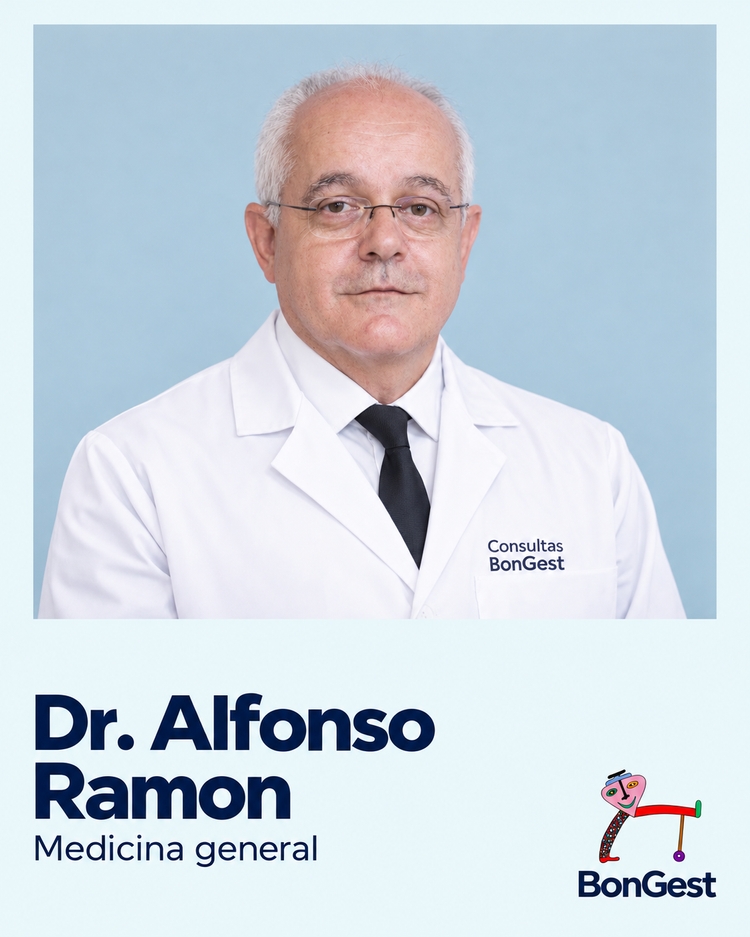Dr. Alfonso Ramon, Consultas BonGest