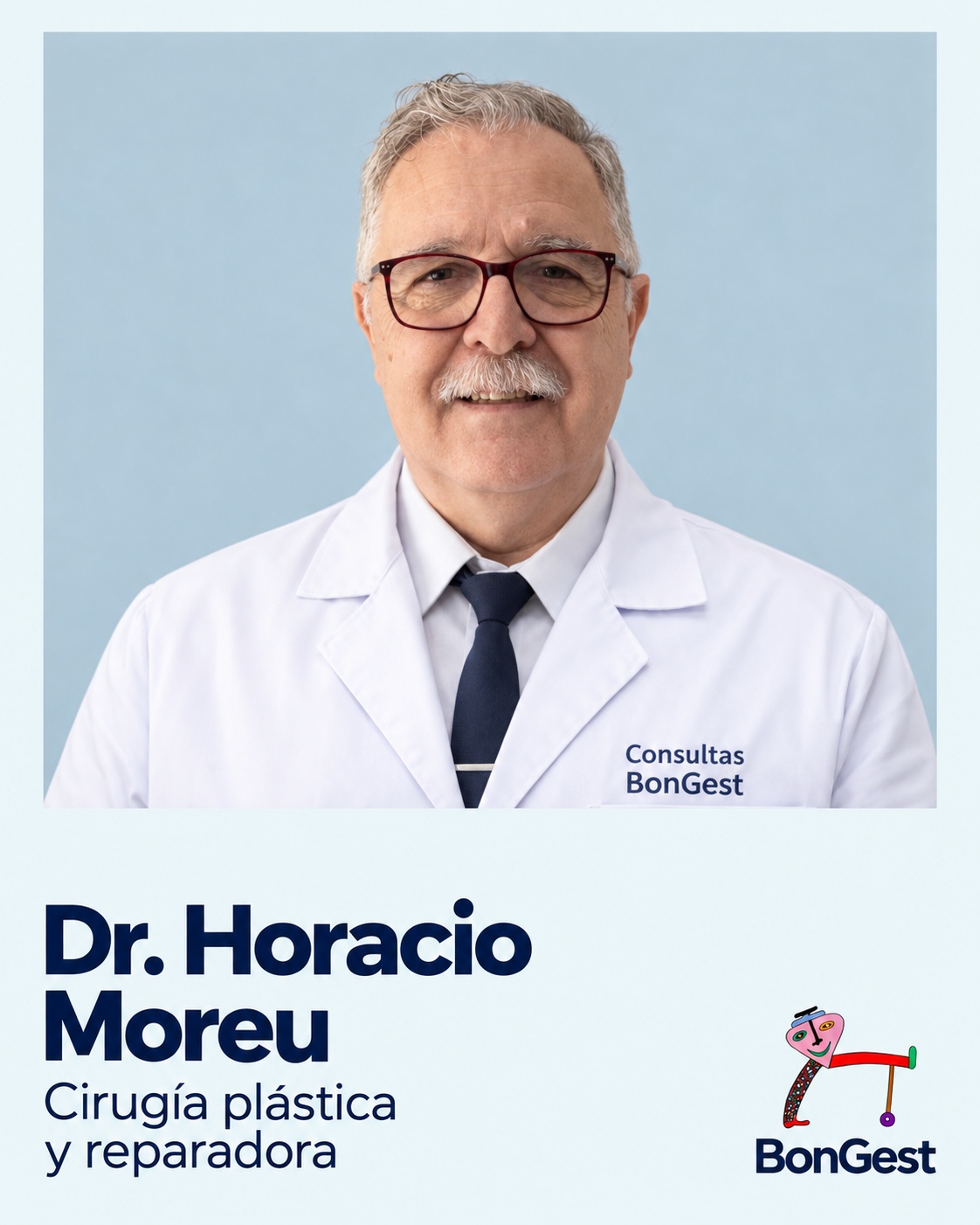 Dr Horacio Moreu