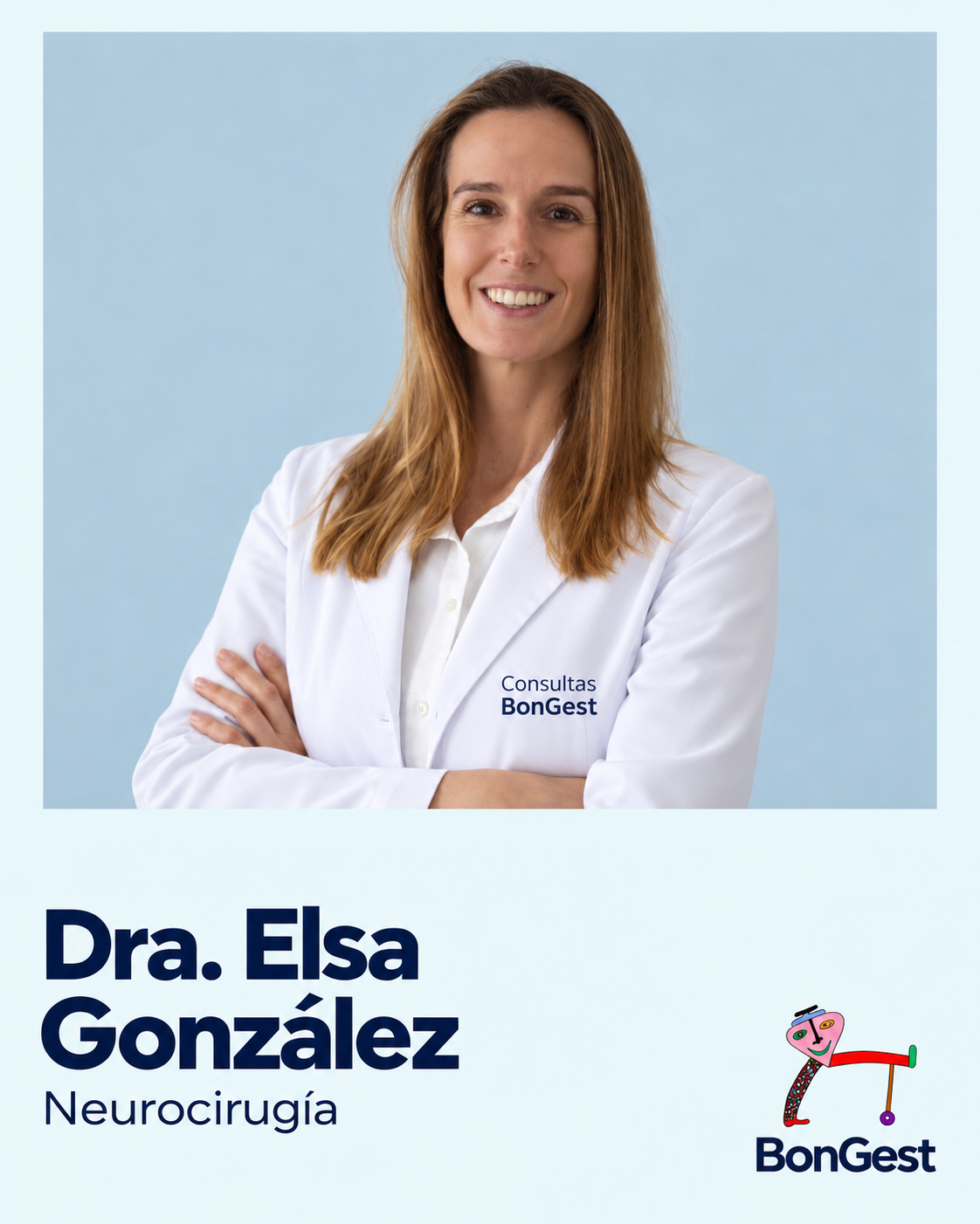 Dra Elsa González
