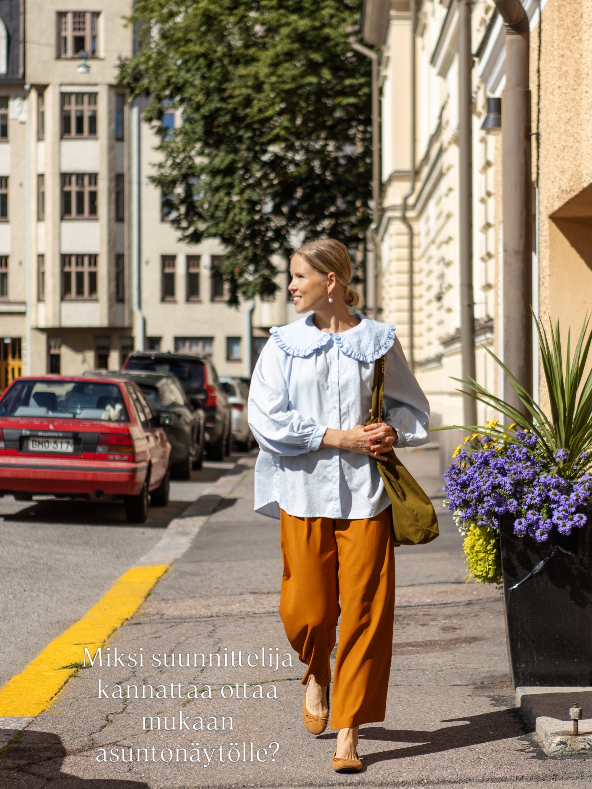 Ensimm&auml;ist&auml; kertaa asunton&auml;yt&ouml;lle yhdess&auml; asiakkaan kanssa ~ ai ett&auml;, kuinka mahtavaa! ✨🏡

Asunnon ostaminen on tosi iso juttu, joten on ihanaa p&auml;&auml;st&auml; mukaan jo pohdintavaiheeseen. Katsotaan yhdess&auml;,