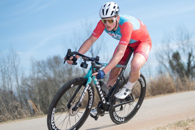 Team Winston-Salem Announces 2026 Roster and Will Compete in France’s Prestigious Ronde de l’Isard