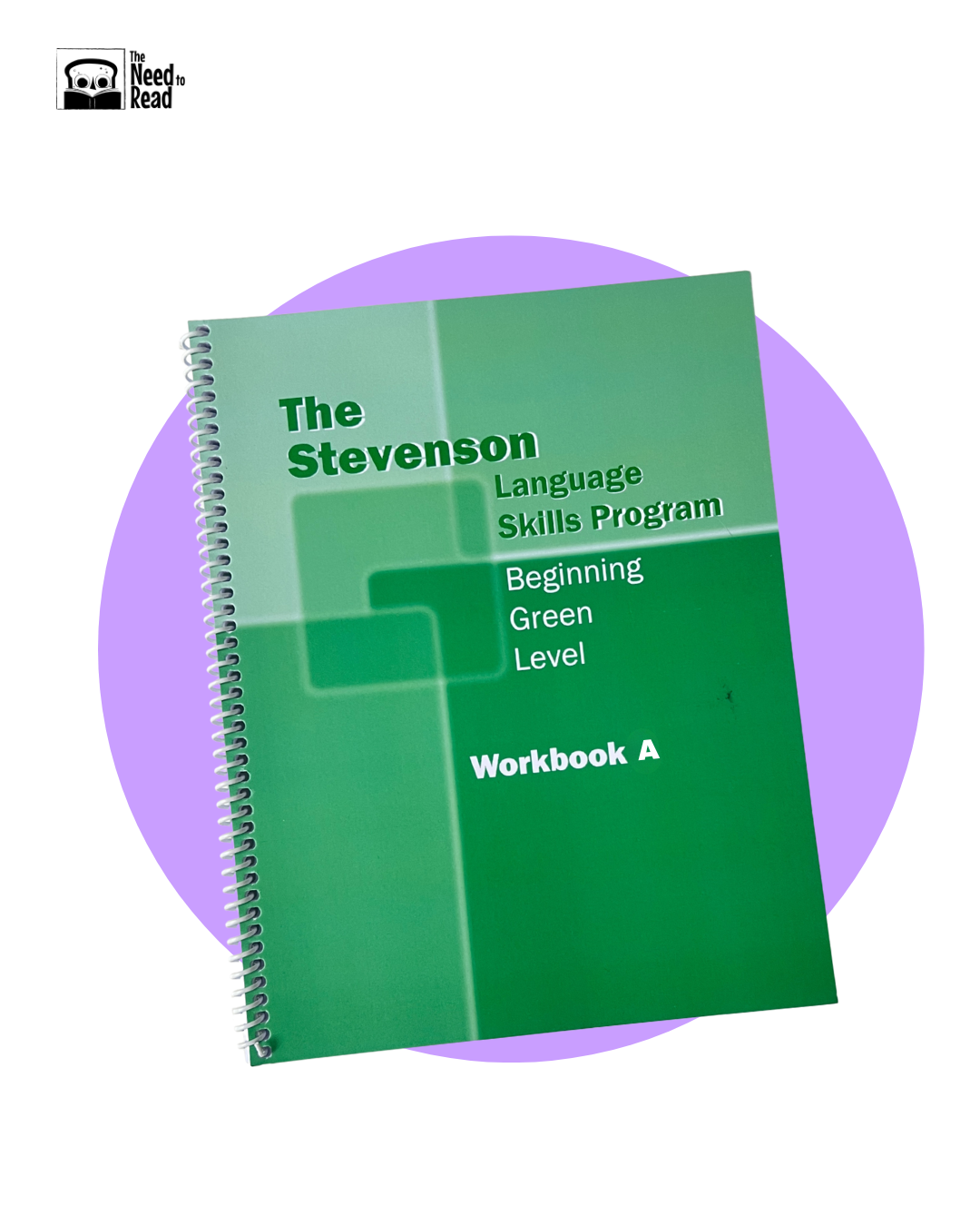 Beginning Green Workbook A