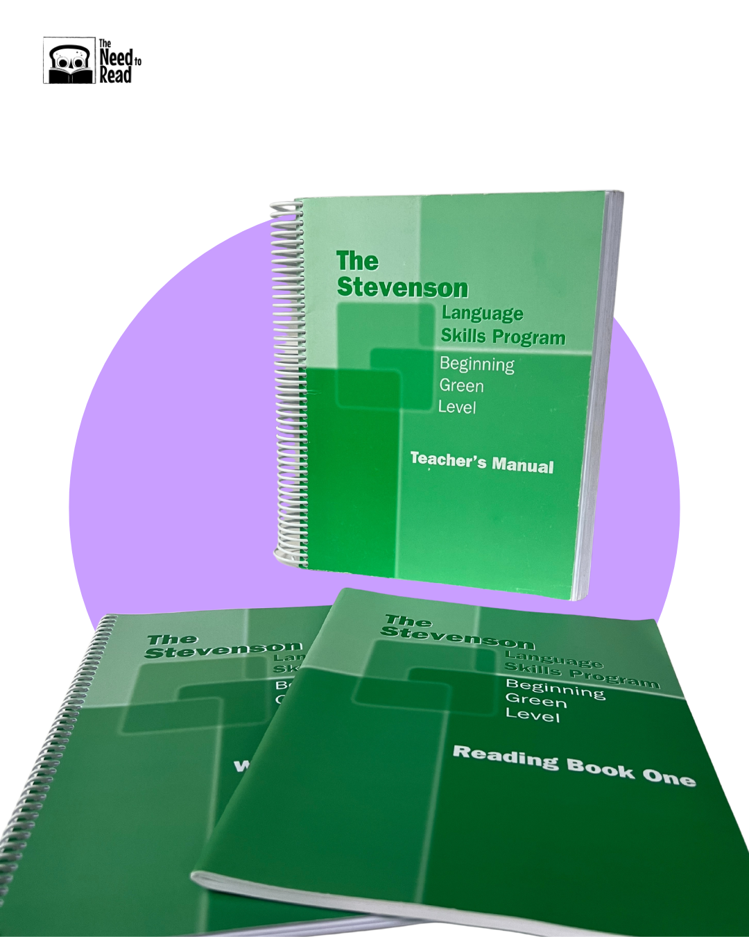 Beginning Level Green Set- Complete Set for 8 Students!