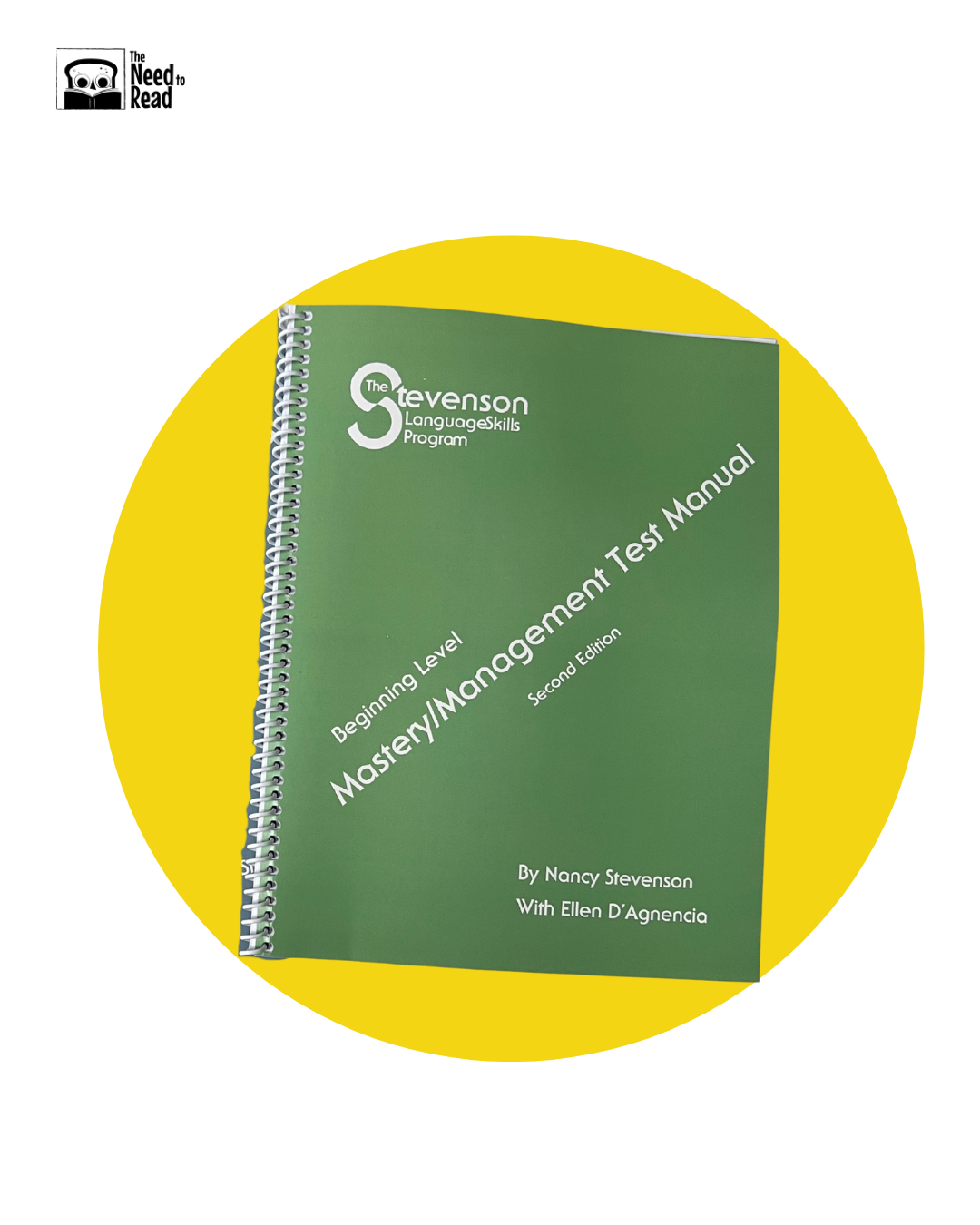 Beginning Green Level Mastery/Management Test Manual
