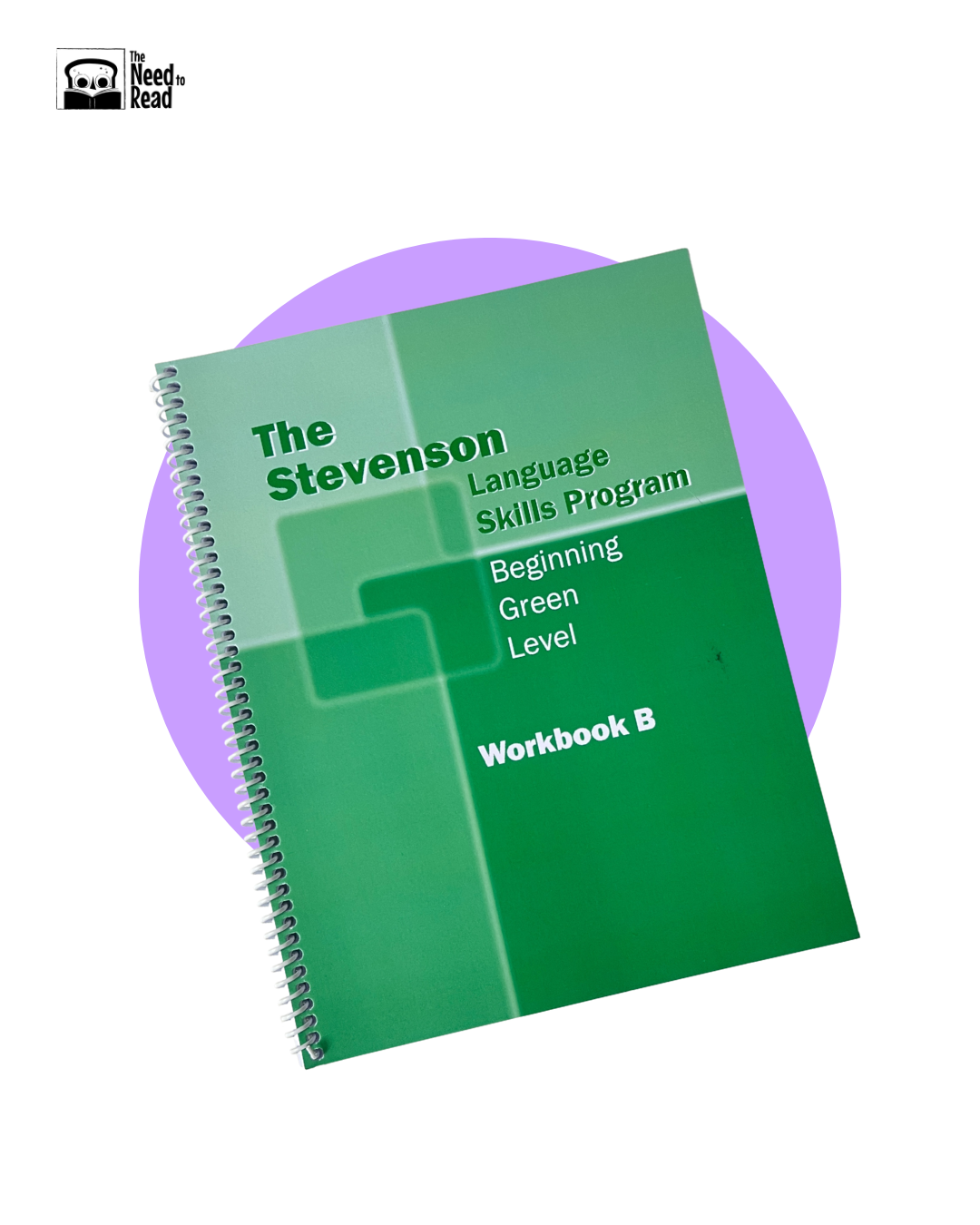 Beginning Green Workbook B
