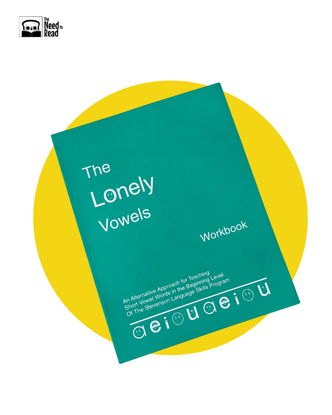 The Lonely Vowels Workbook