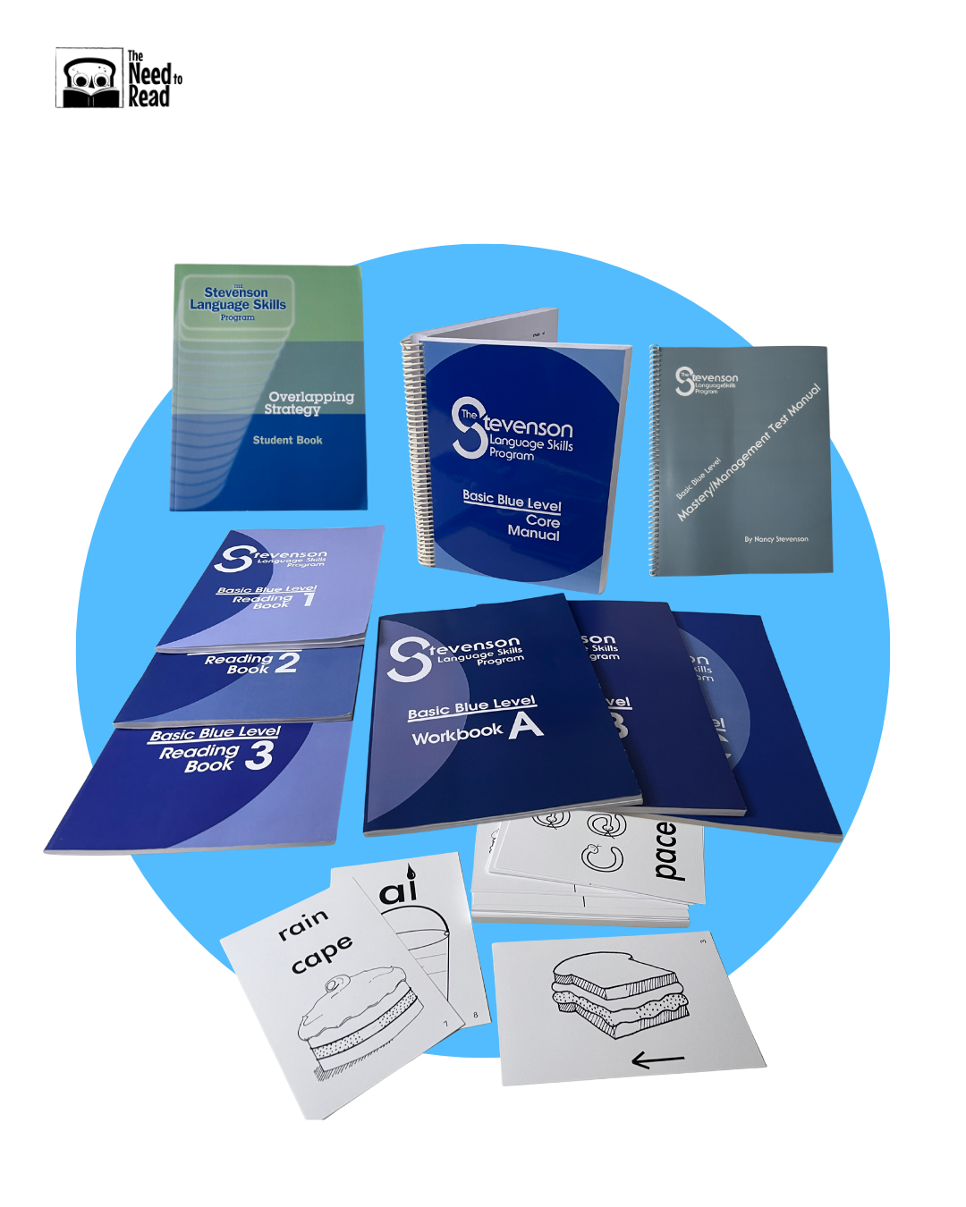 Overlapping Strategy Complete Set- Individual Tutor and One Student