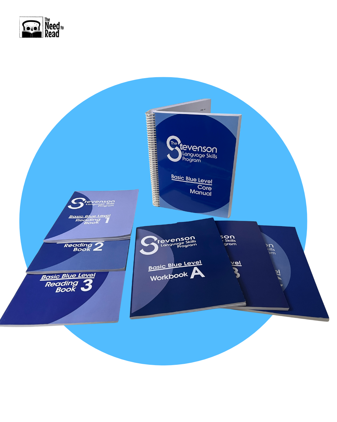 Blue Level Complete Set- One Instructor with One Student