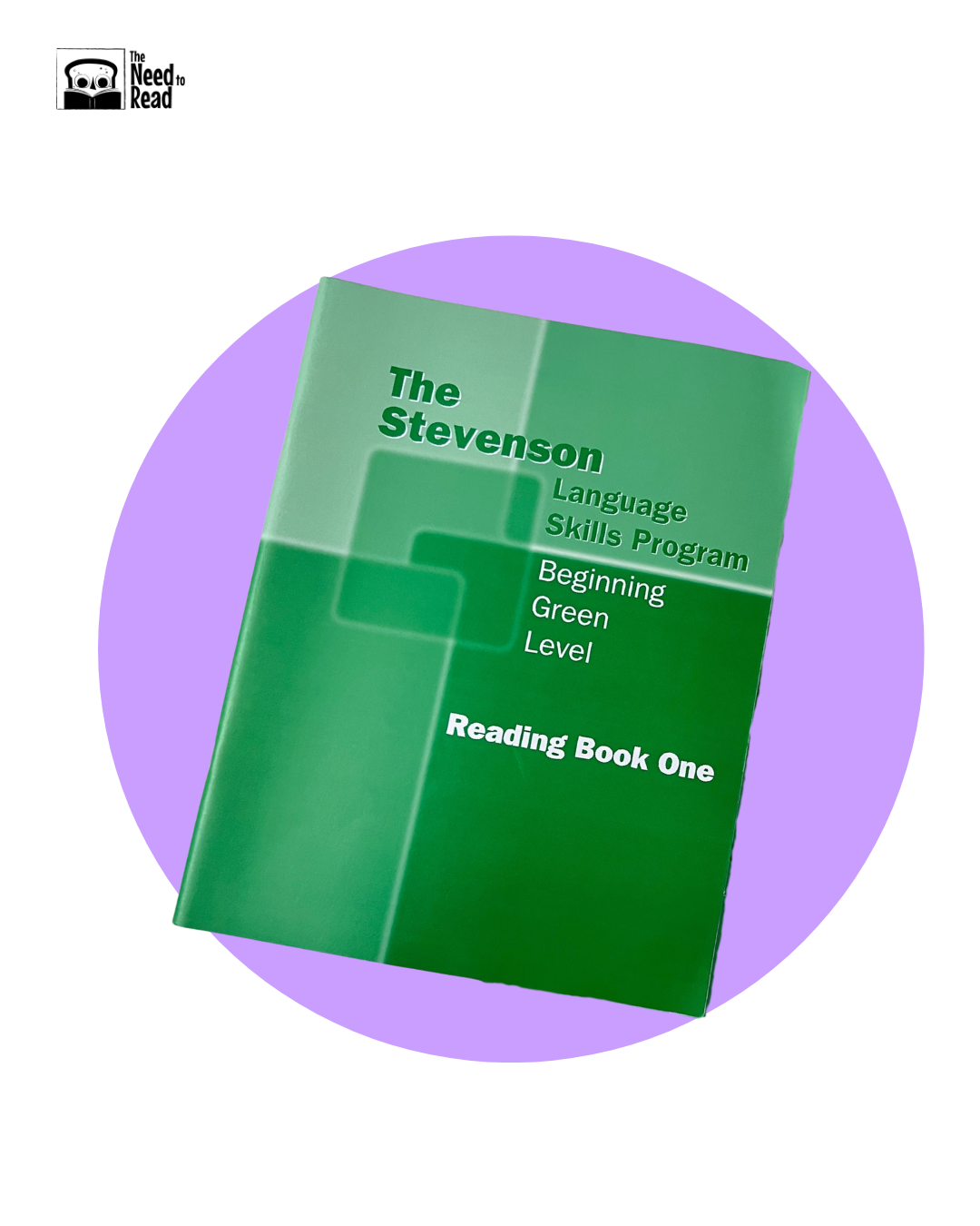 Beginning Green Reading Book 1