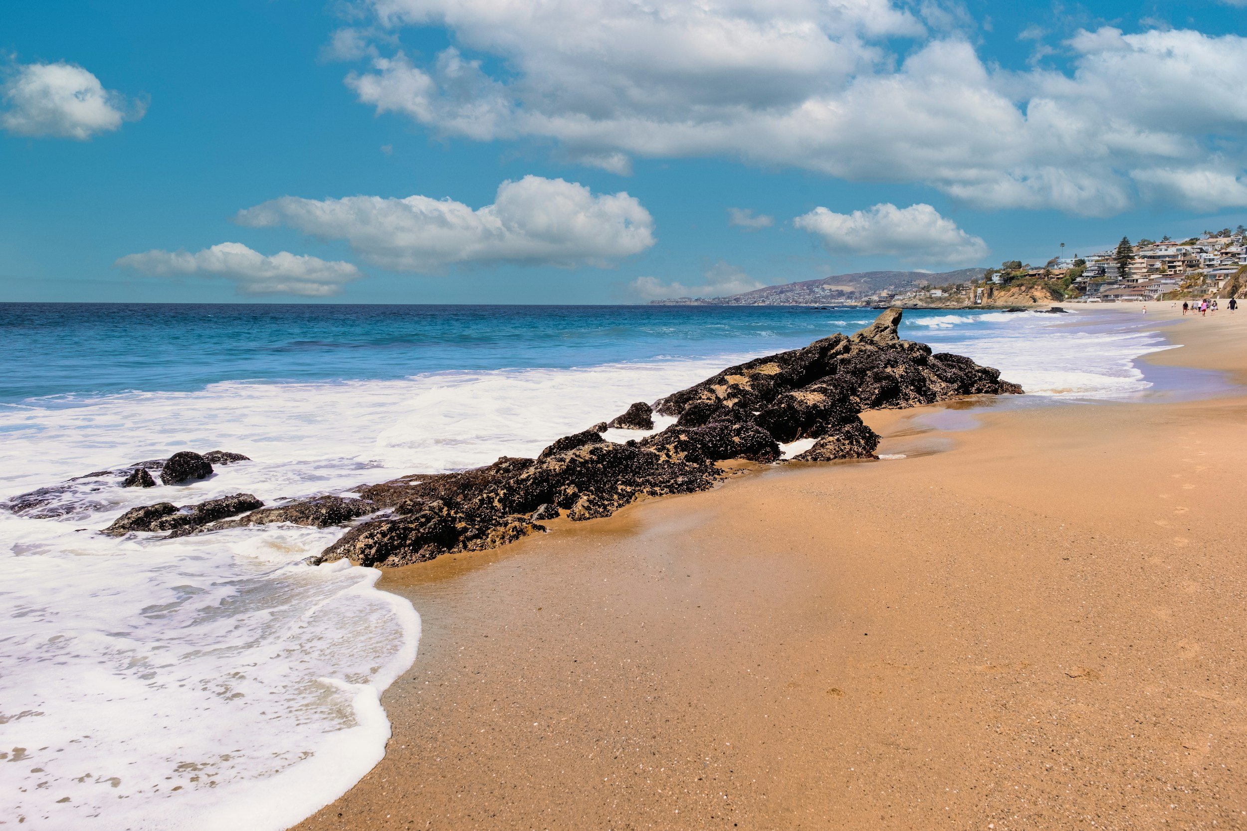 LifePlan leadership retreat in Southern California near beach