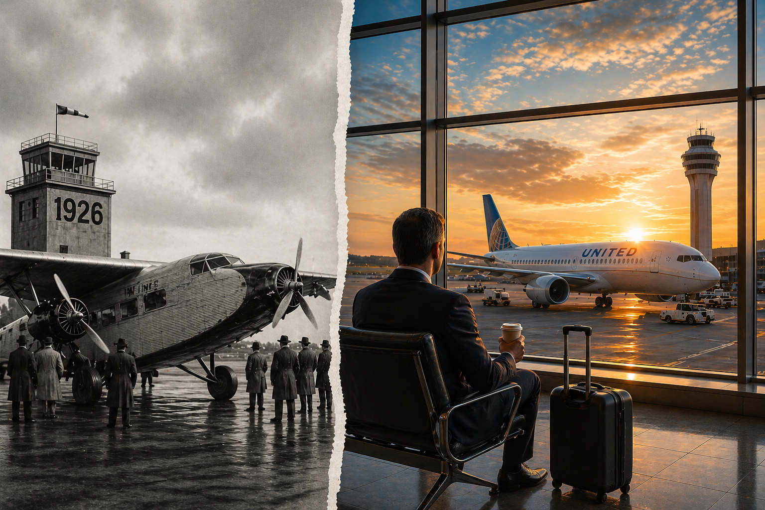 Is Your Business Operating Like It’s 1926?
