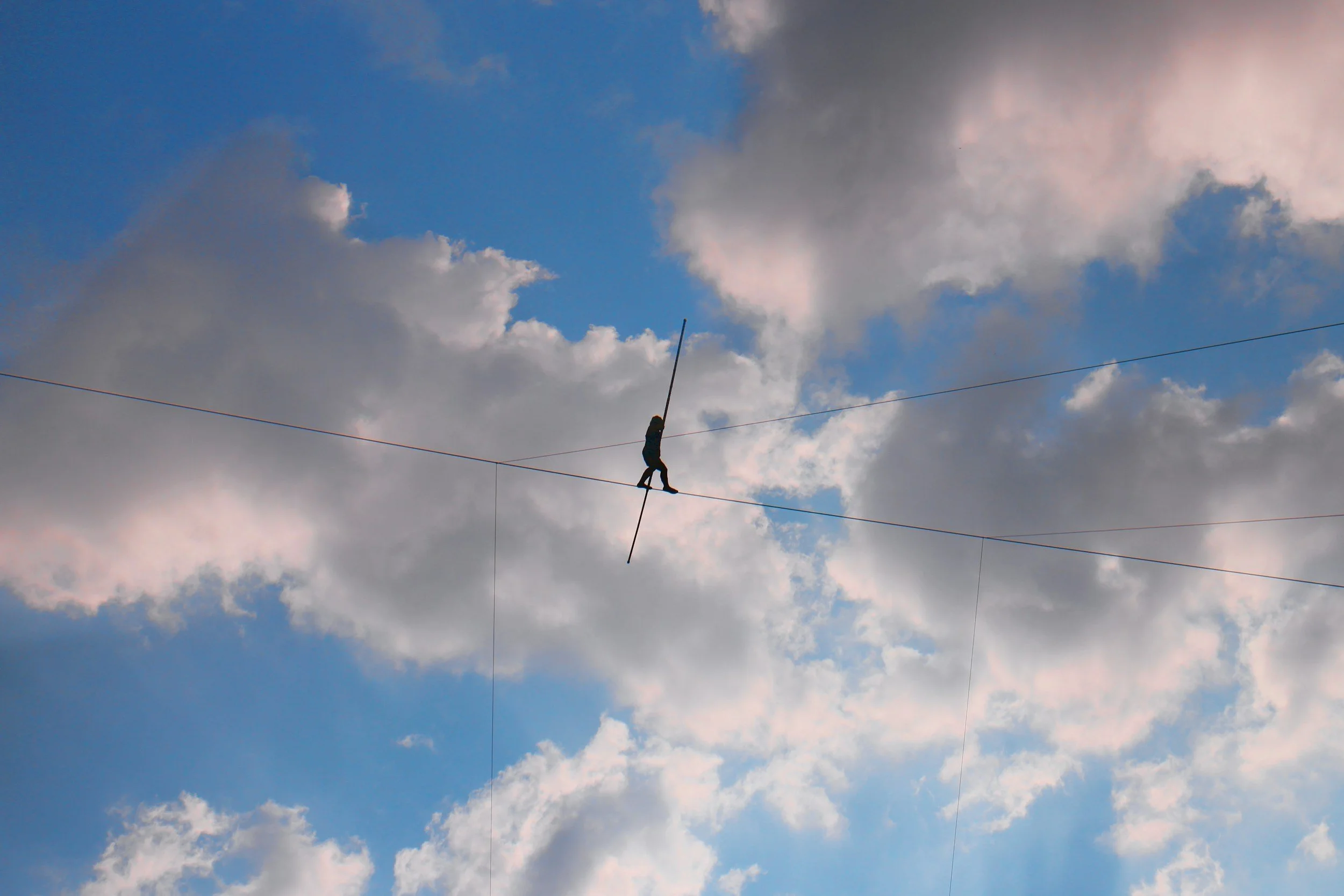 The Higher the Seat, the Thinner the Safety Net