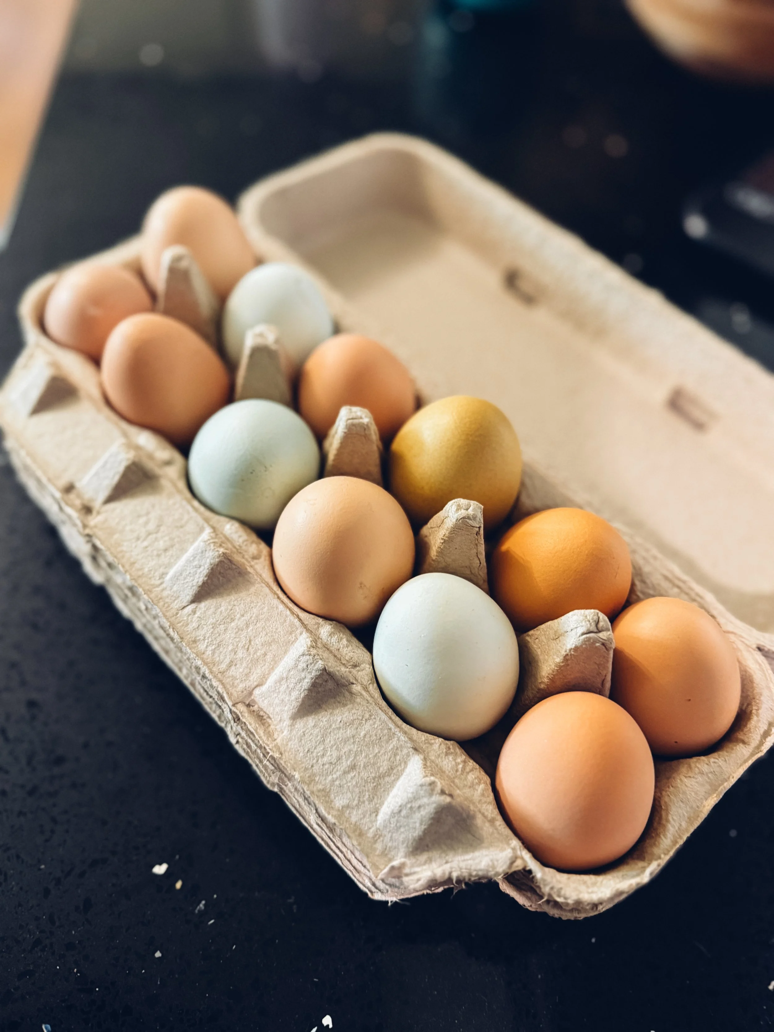 Farm Fresh Eggs