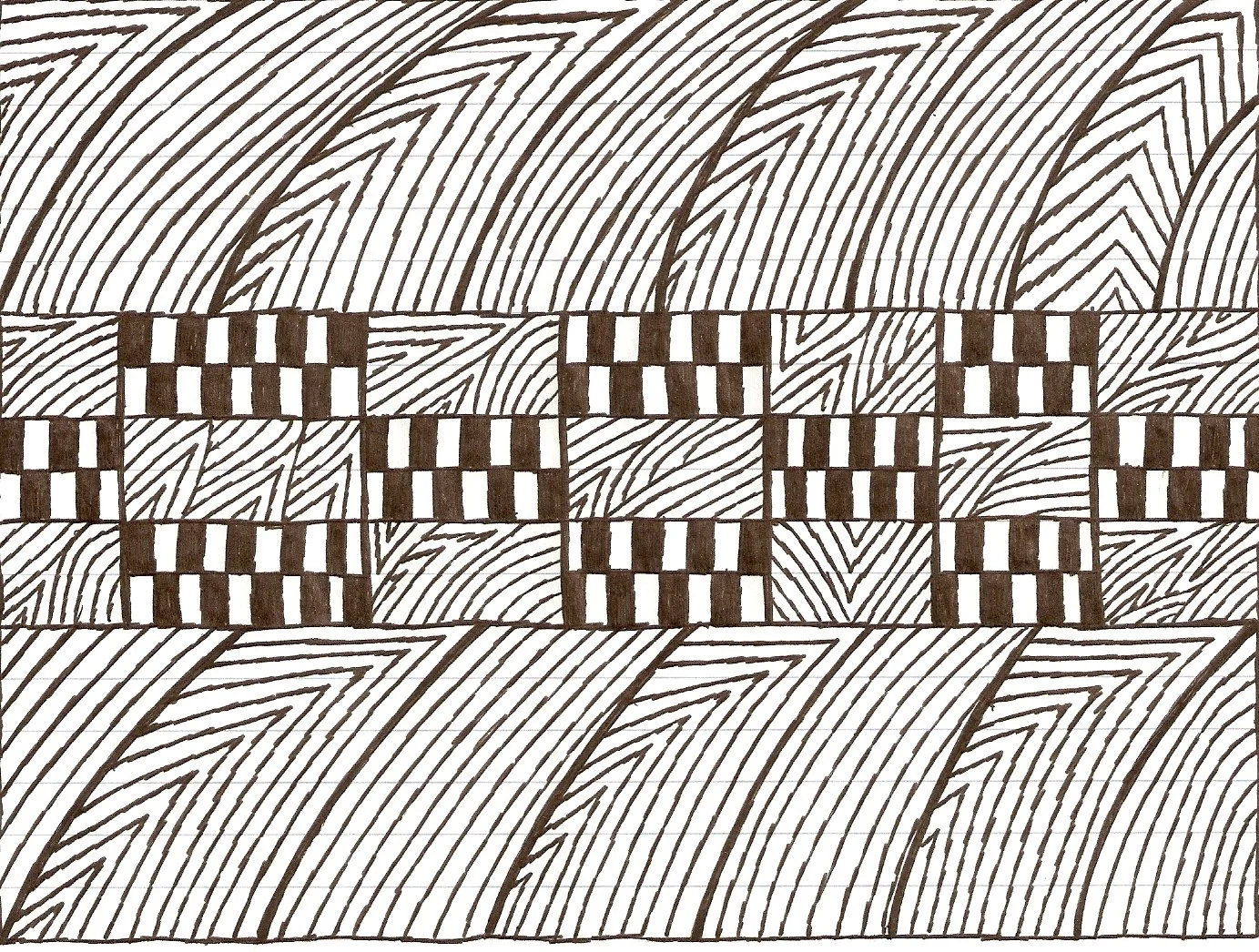 Checkers In The Middle 2009 DA Download.jpg
