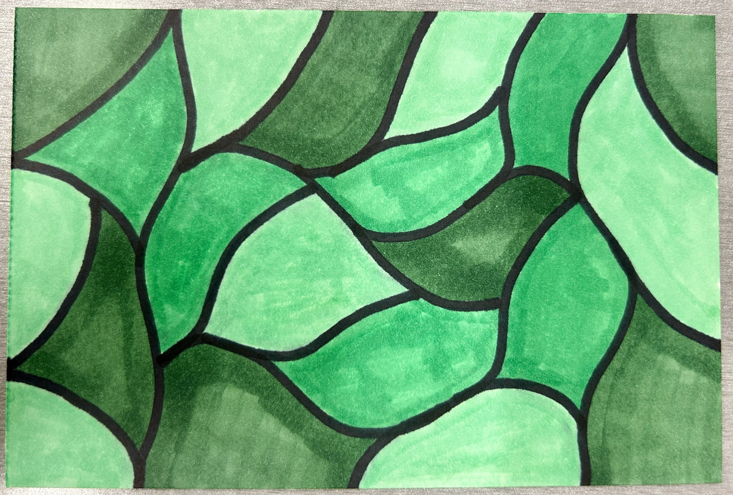 Day 2 "Green Study"