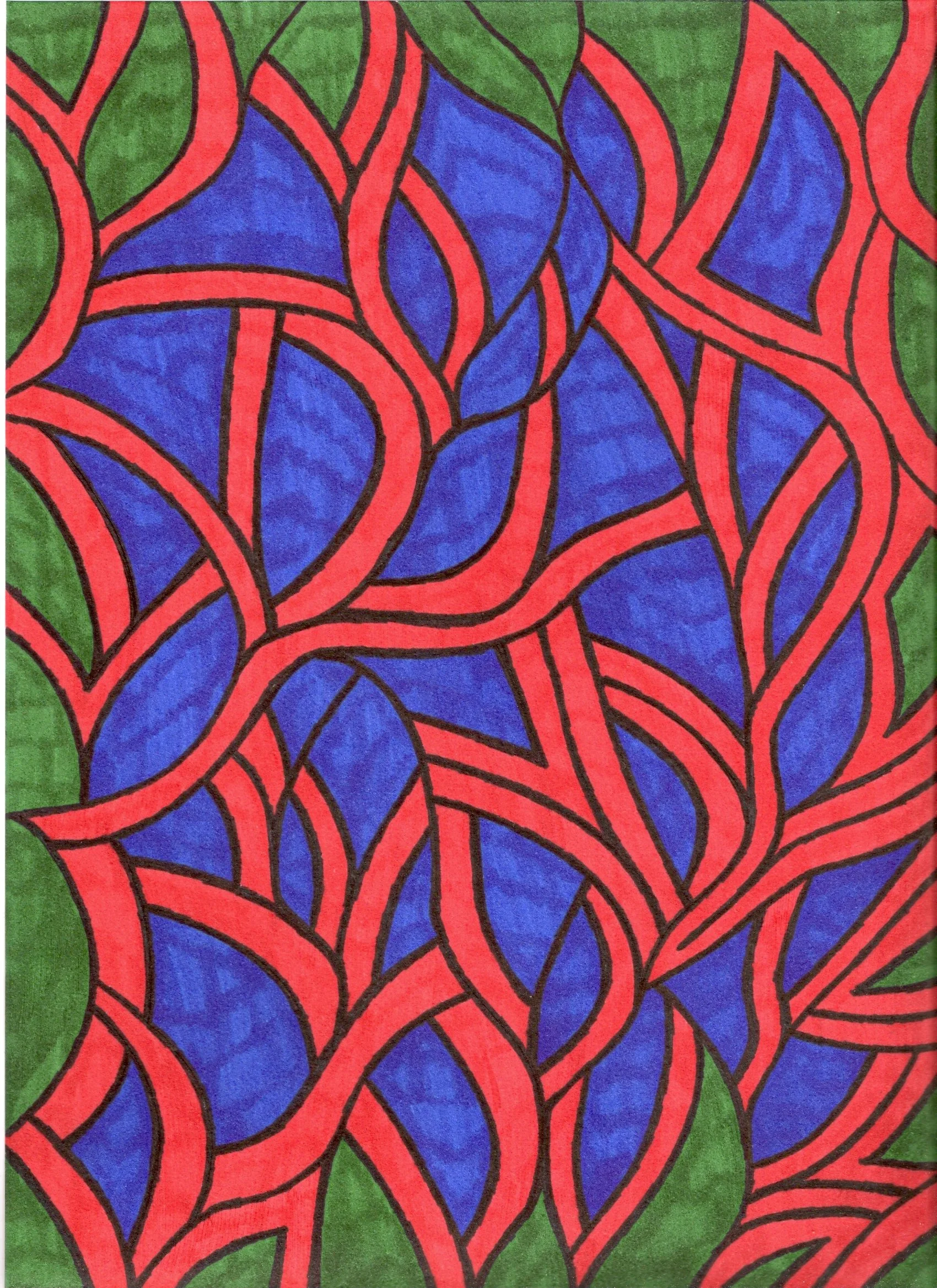 2011 Experiment With Color