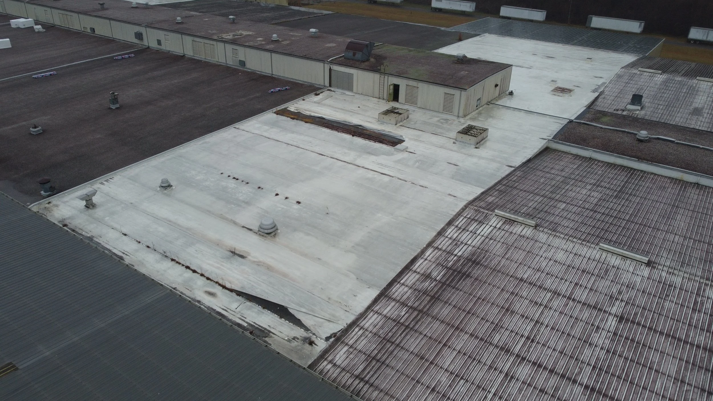 How Roof Condition Impacts Building Asset Value