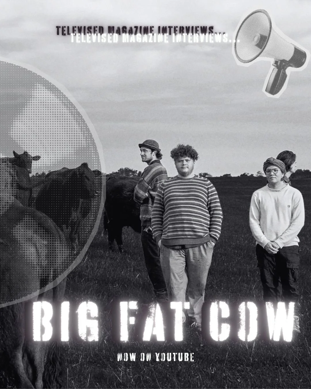 INTERVIEW WITH BIG FAT COW