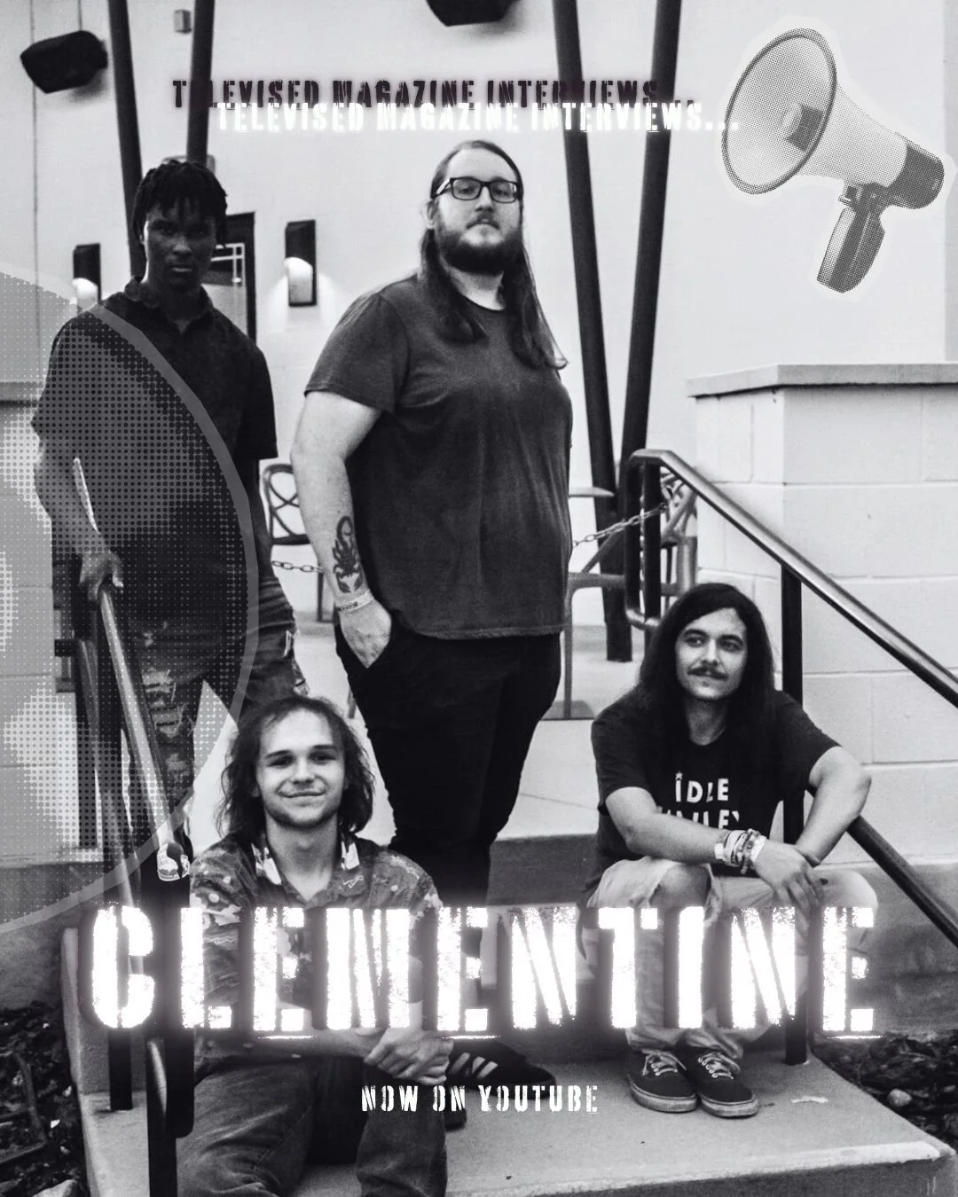 INTERVIEW WITH CLEMENTINE