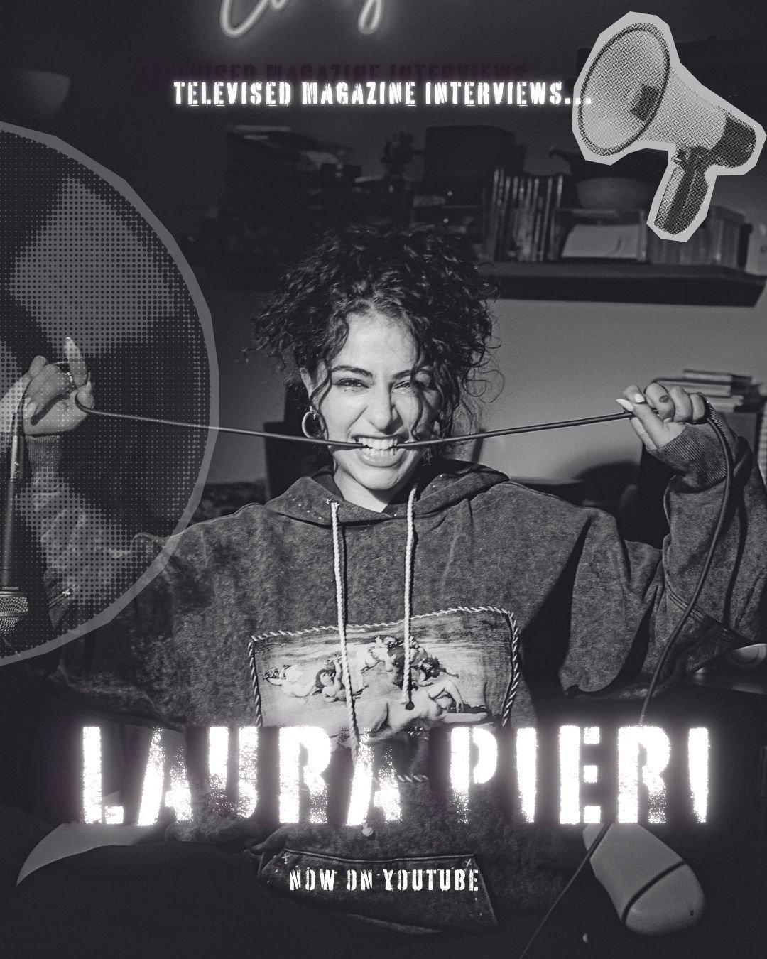 INTERVIEW WITH LAURA PIERI