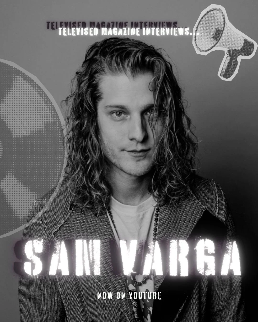 INTERVIEW WITH SAM VARGA