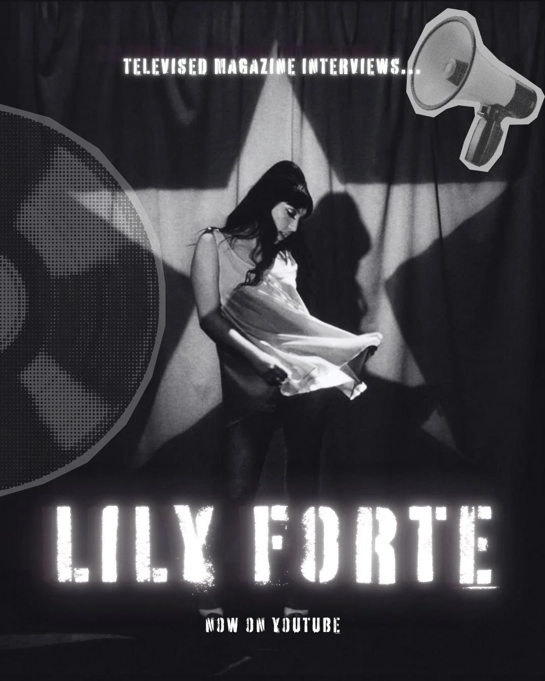 INTERVIEW WITH LILY FORTE