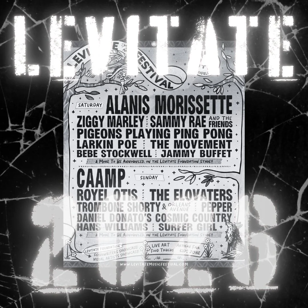 LEVITATE MUSIC FESTIVAL 2026: WHAT TO EXPECT
