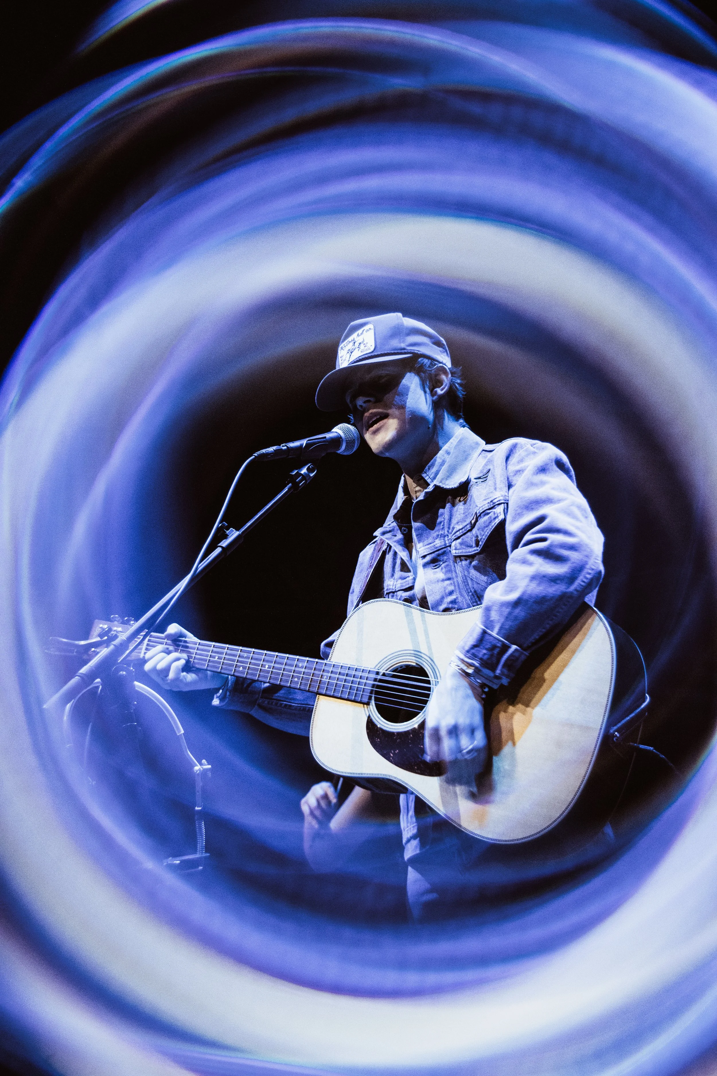 A NIGHT IN THE WOODS, I MEAN WITH SAM BARBER AND WAYLON WYATT