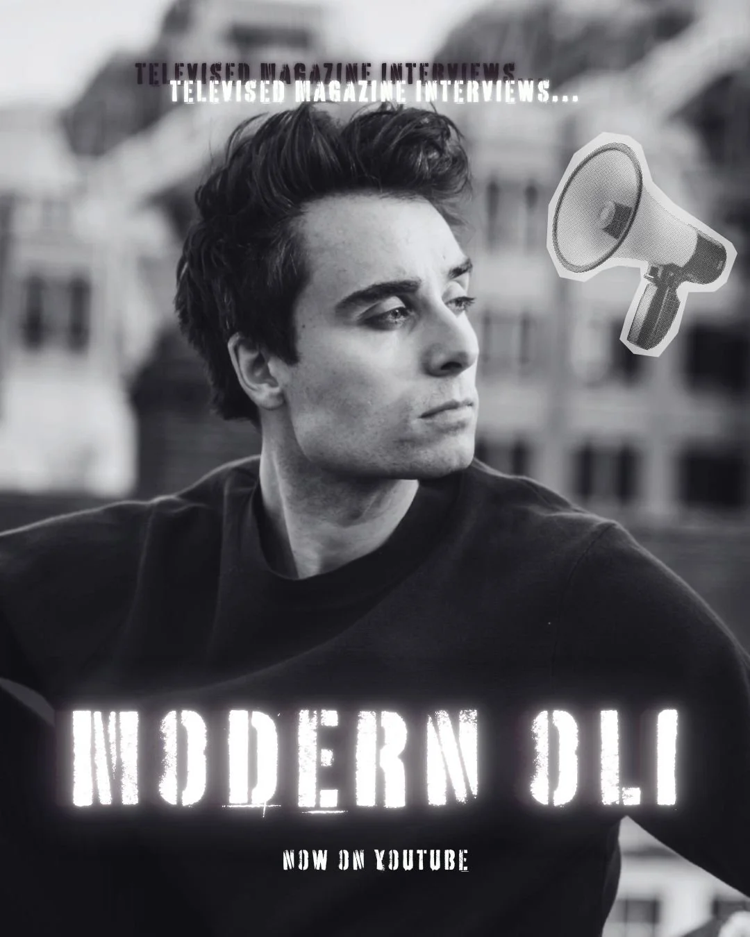 INTERVIEW WITH MODERN OLI