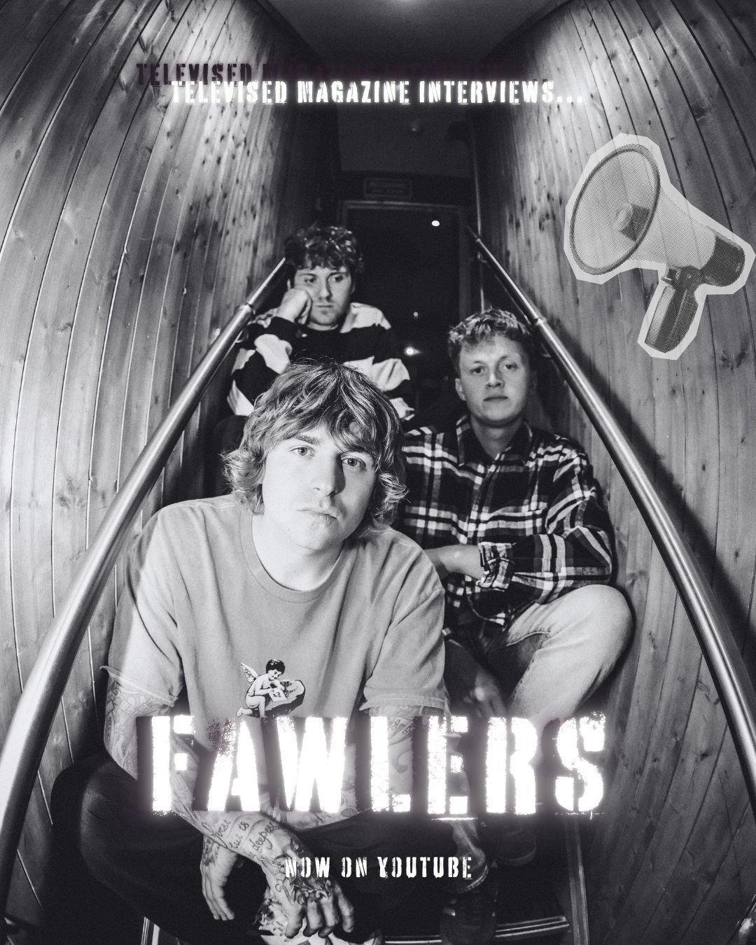INTERVIEW WITH FAWLERS