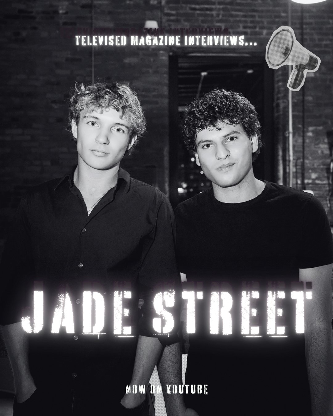 INTERVIEW WITH JADE STREET