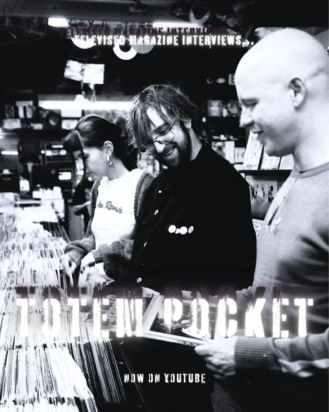 INTERVIEW WITH TOTEM POCKET