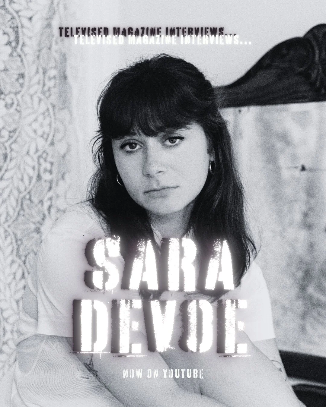 INTERVIEW WITH SARA DEVOE