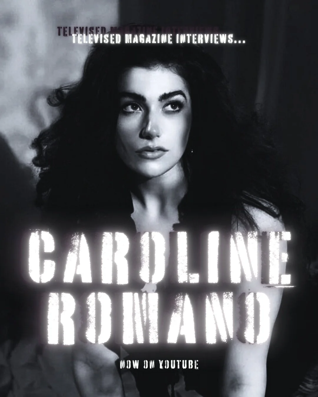 INTERVIEW WITH CAROLINE ROMANO