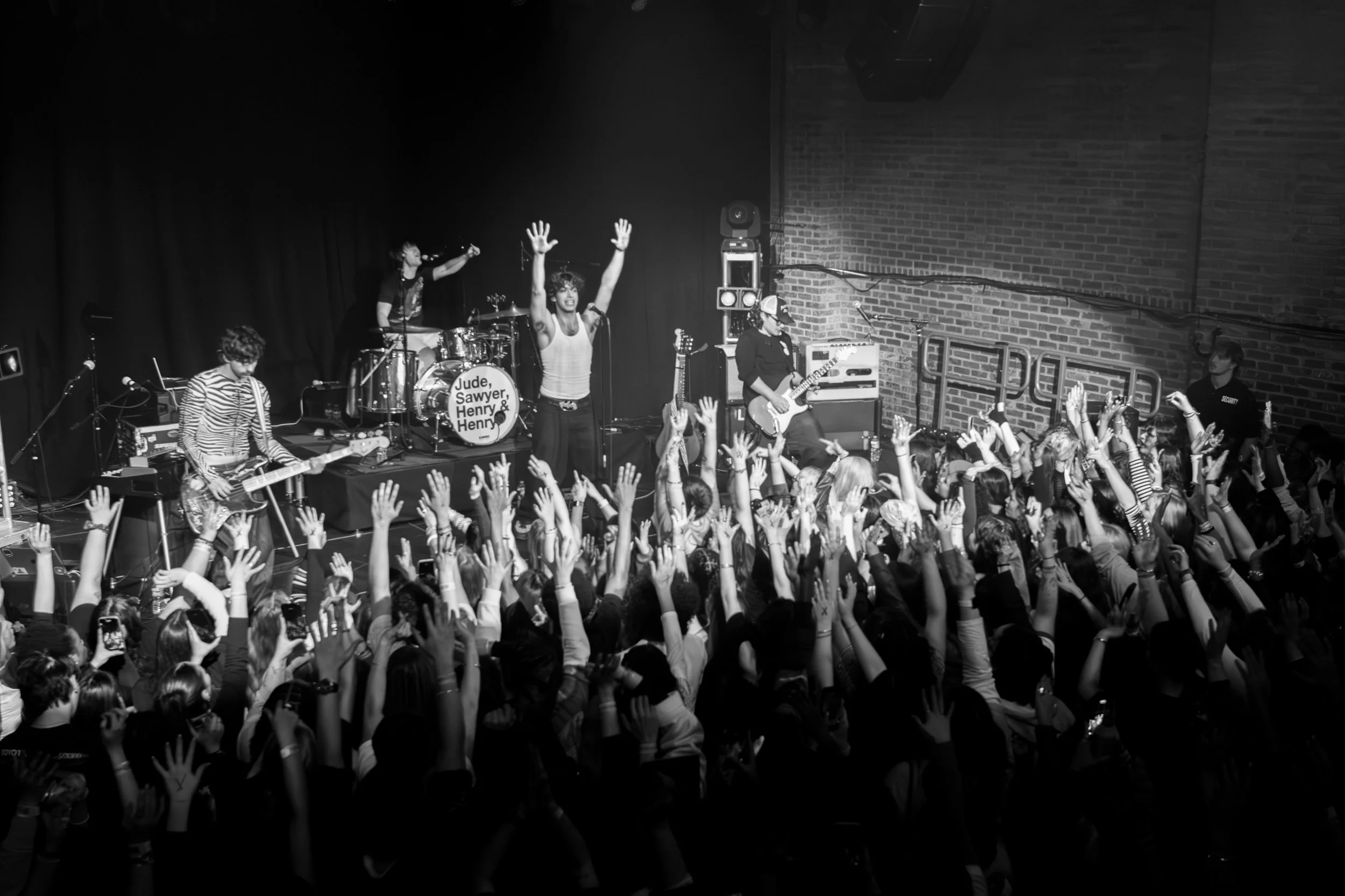 “SEE YOU IN ANOTHER LIFE” LAUNDRY DAY’S CLOSING NIGHT IN ASBURY PARK