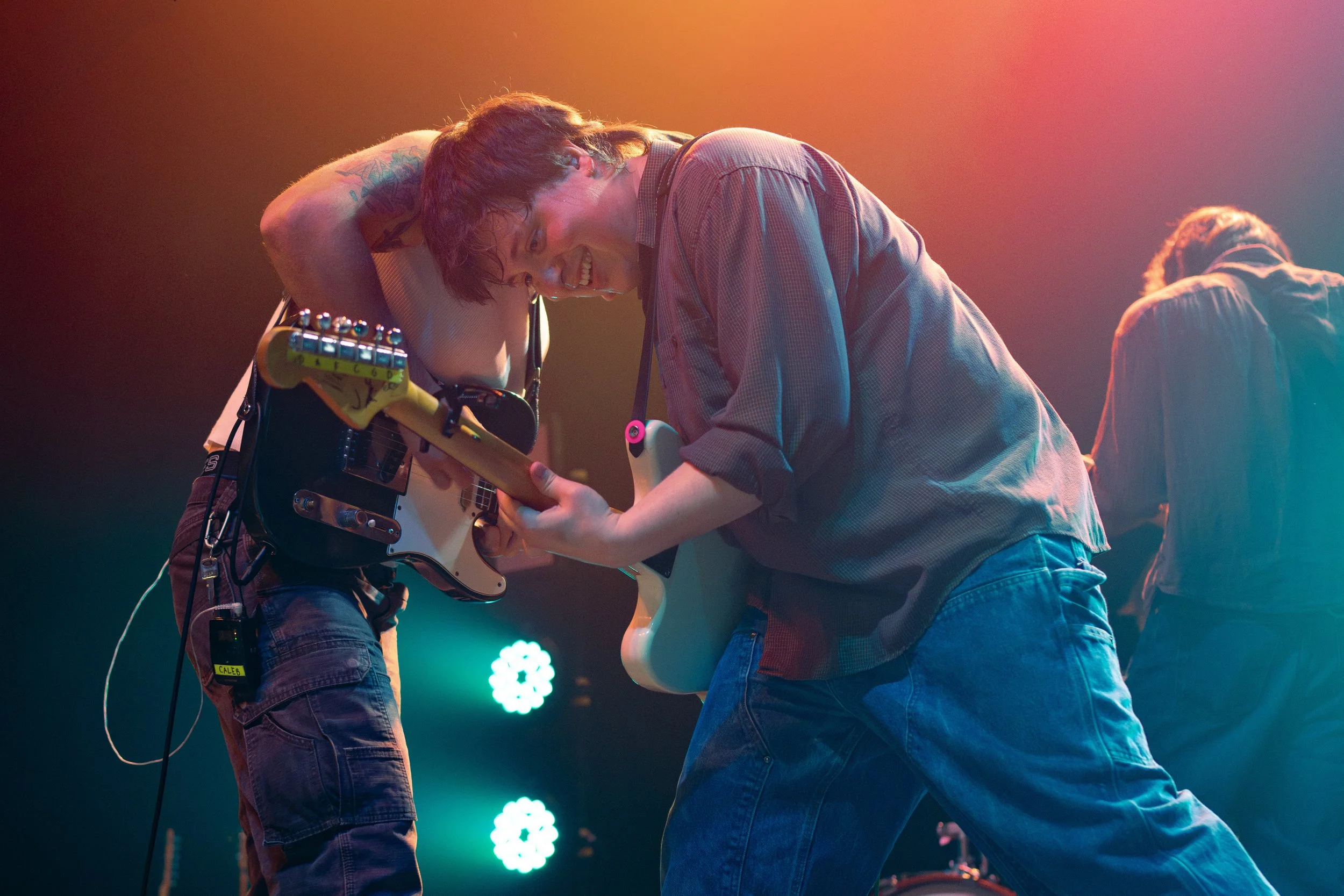 LANDON CONRATH ROCKS THE ATLANTIS IN WASHINGTON, DC