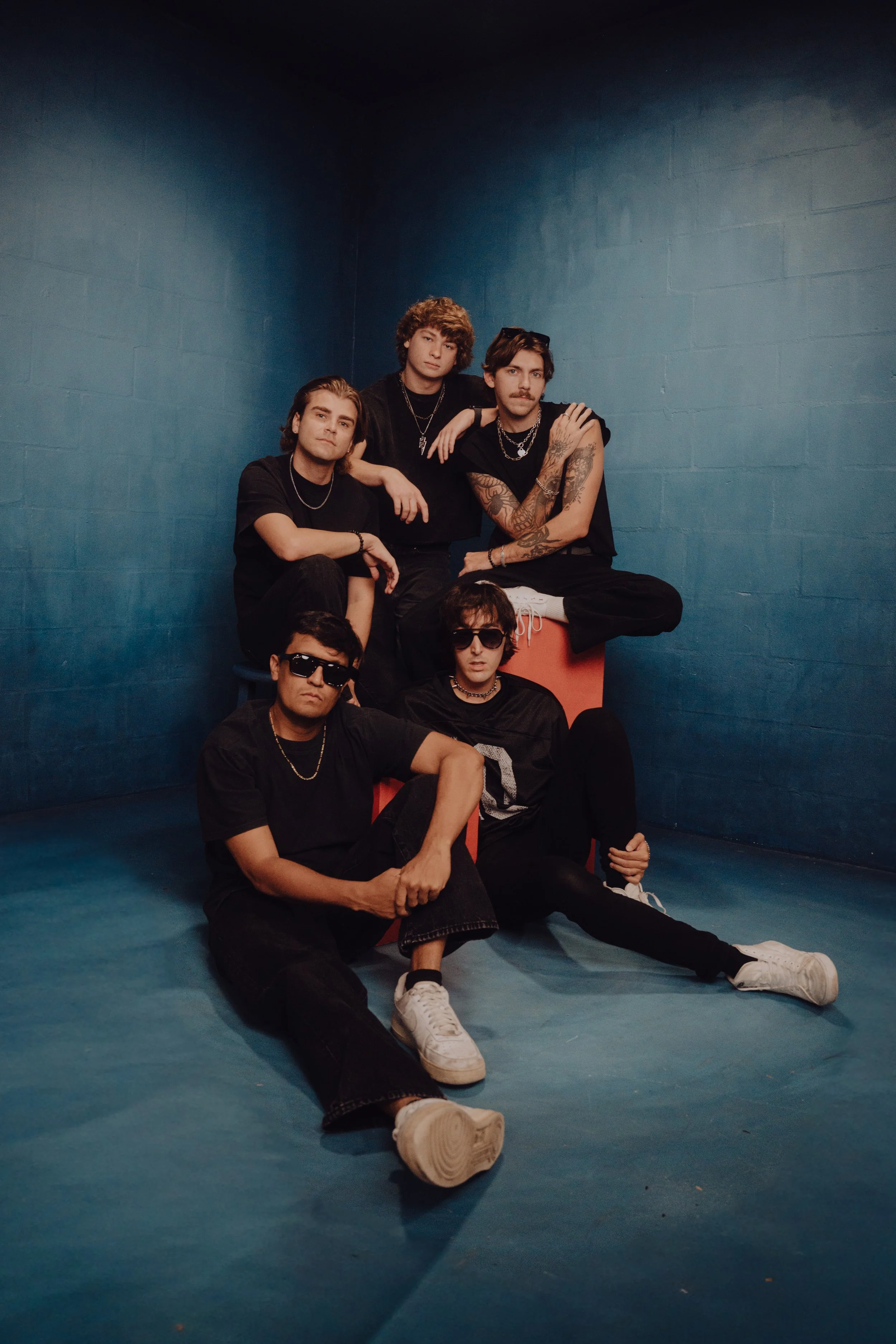 "Plot Twist": NIGHTBREAKERS is ready to become your next obsession with debut album 'Not Like We Used To'—Interview