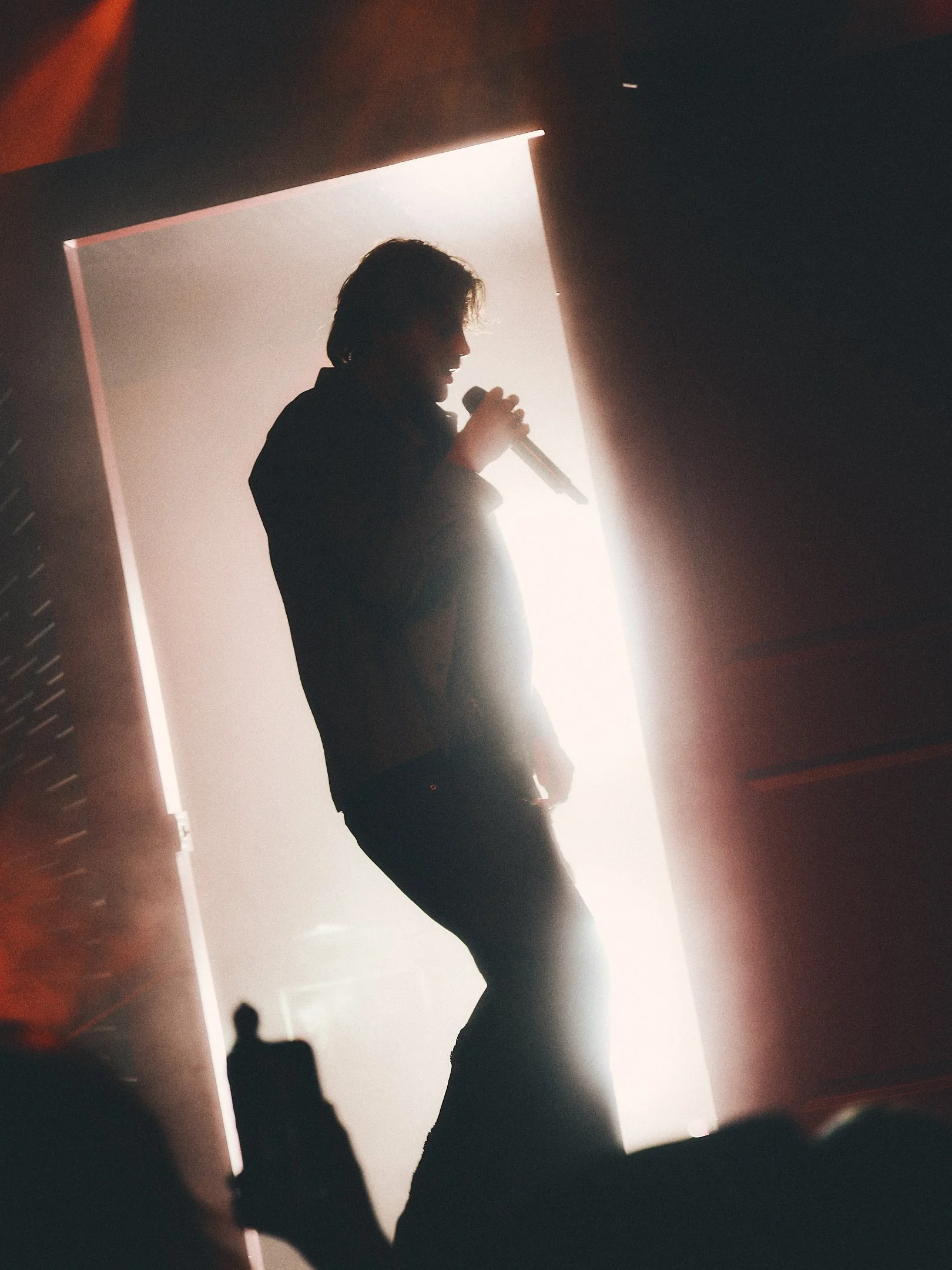 RUEL ROCKS CERVANTES MASTERPIECE BALLROOM IN DENVER, CO