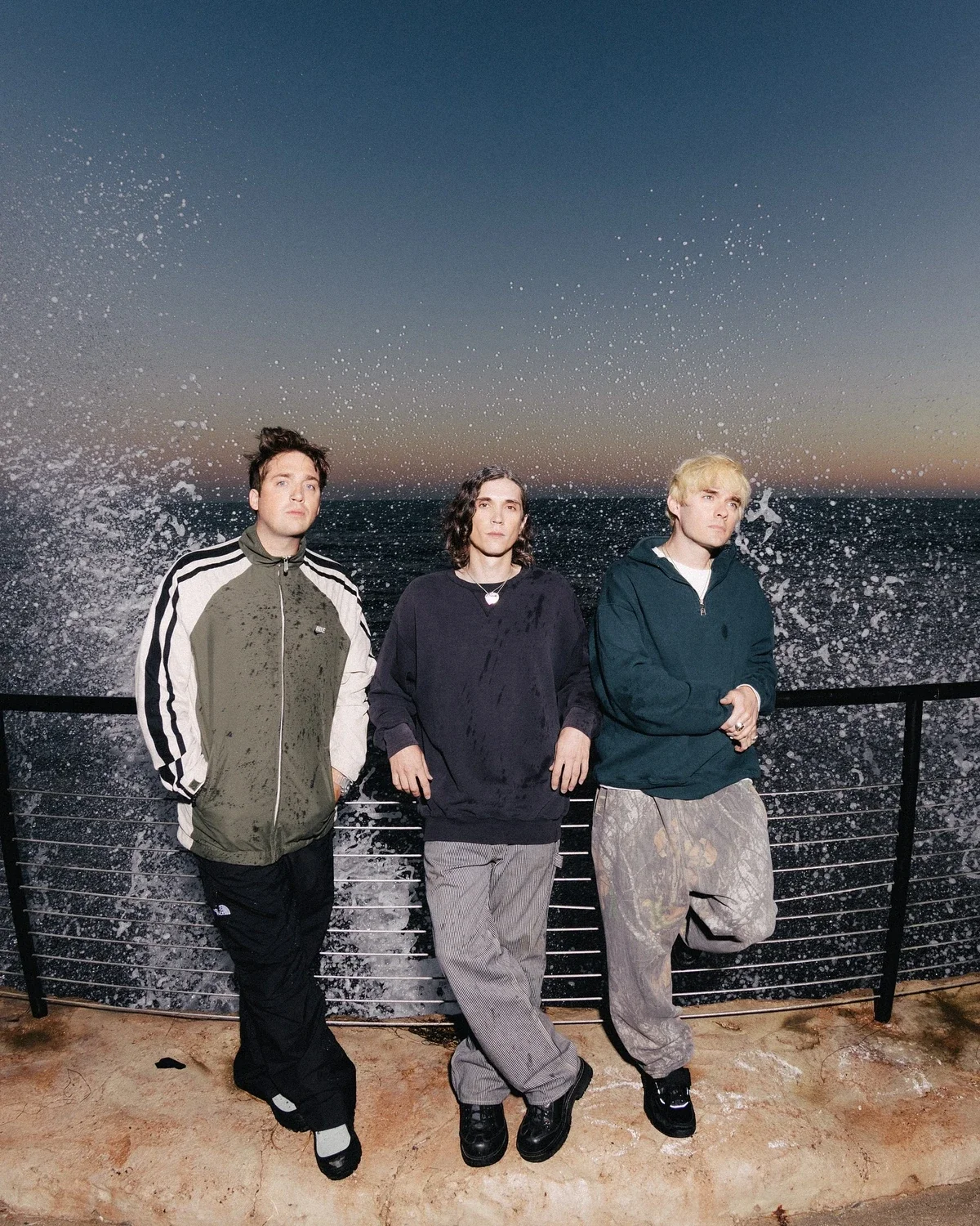 Get in the “PROWLER,” Waterparks release jolting track and announce new album, “JINX”