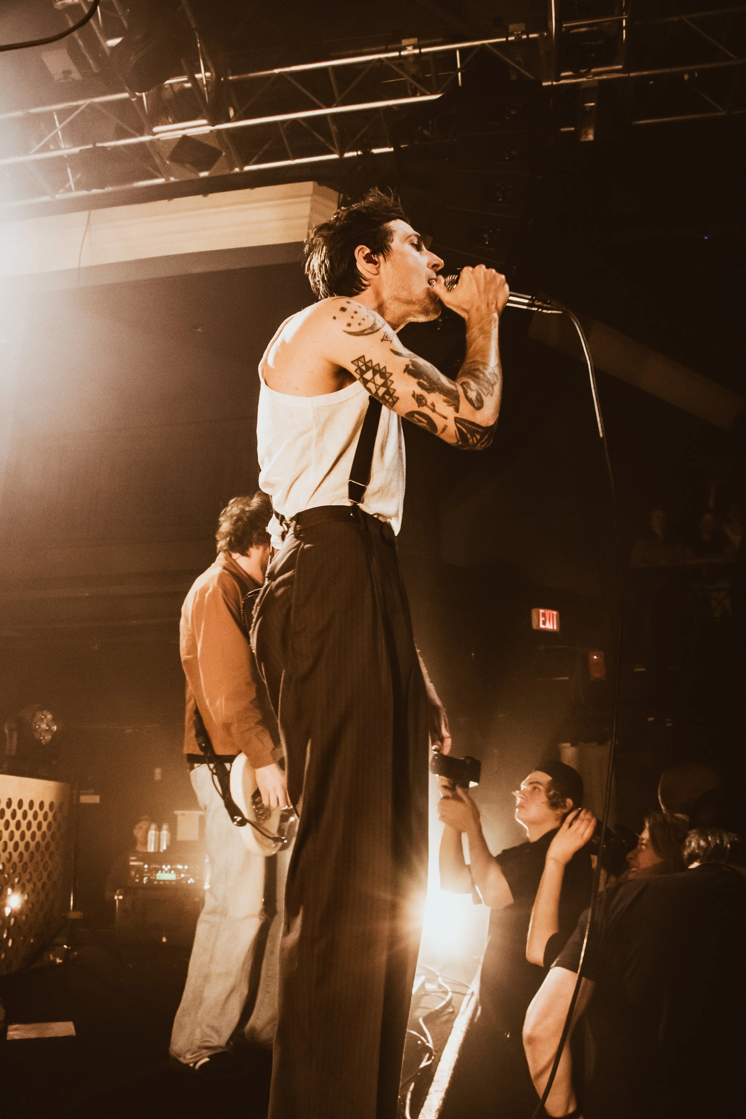 THE MAINE ROCKS THE 9:30 CLUB IN WASHINGTON, DC