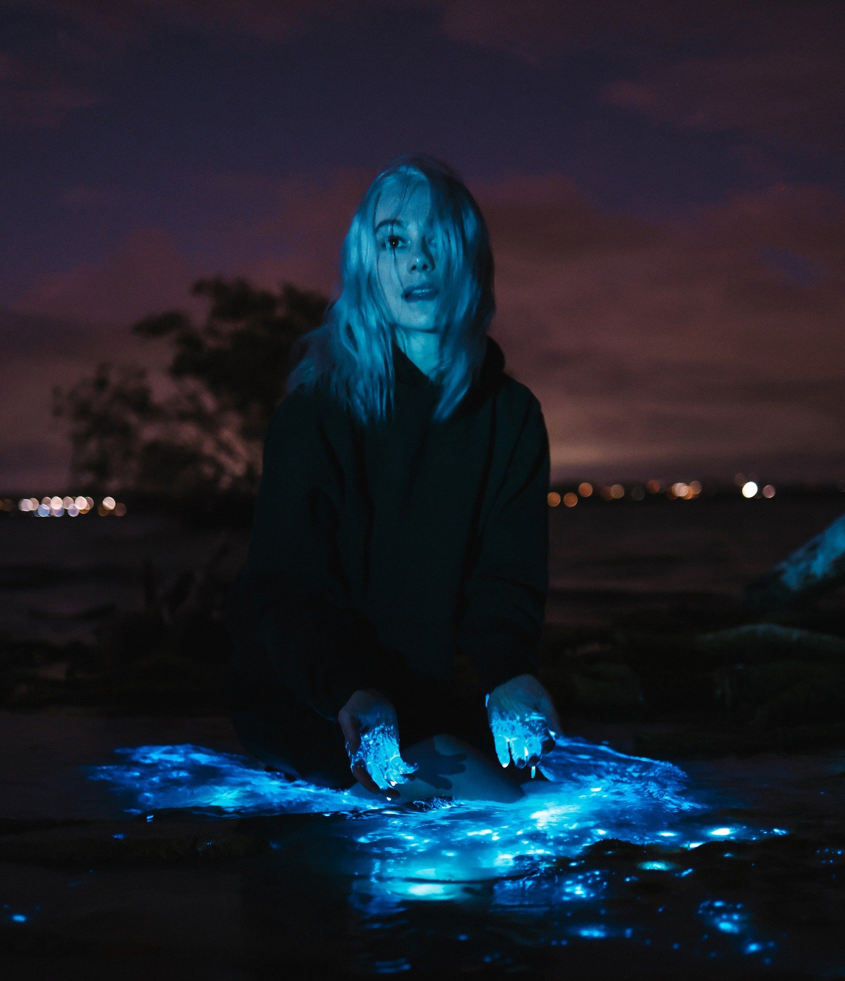 Inside Phoebe Bridgers’ phoneless, sold-out Madison Square Garden pop-up show