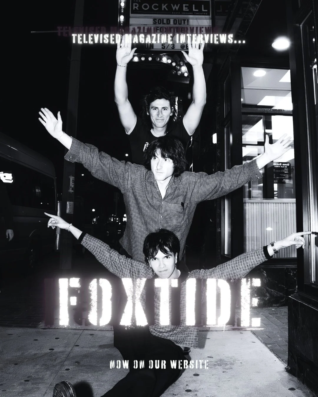 INTERVIEW WITH FOXTIDE