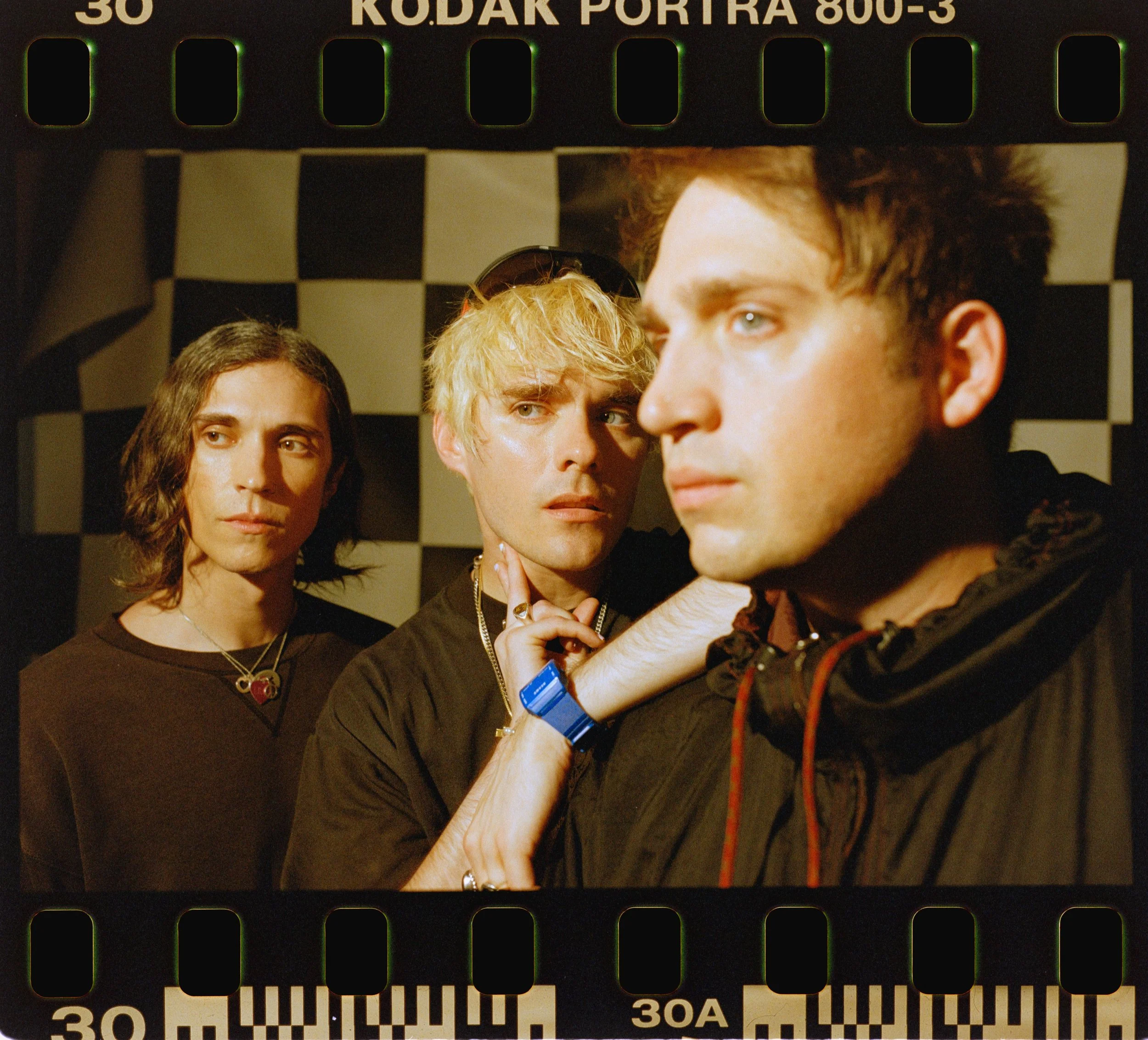 Waterparks Unveil New Single “BETTER THAN THERAPY”