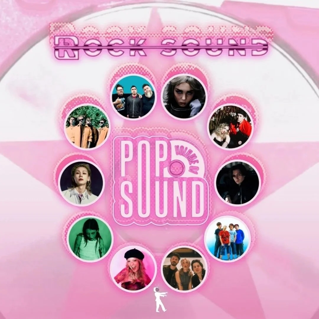 Rock Sound Announces Tribute Album Pop Sound, Vol. 1