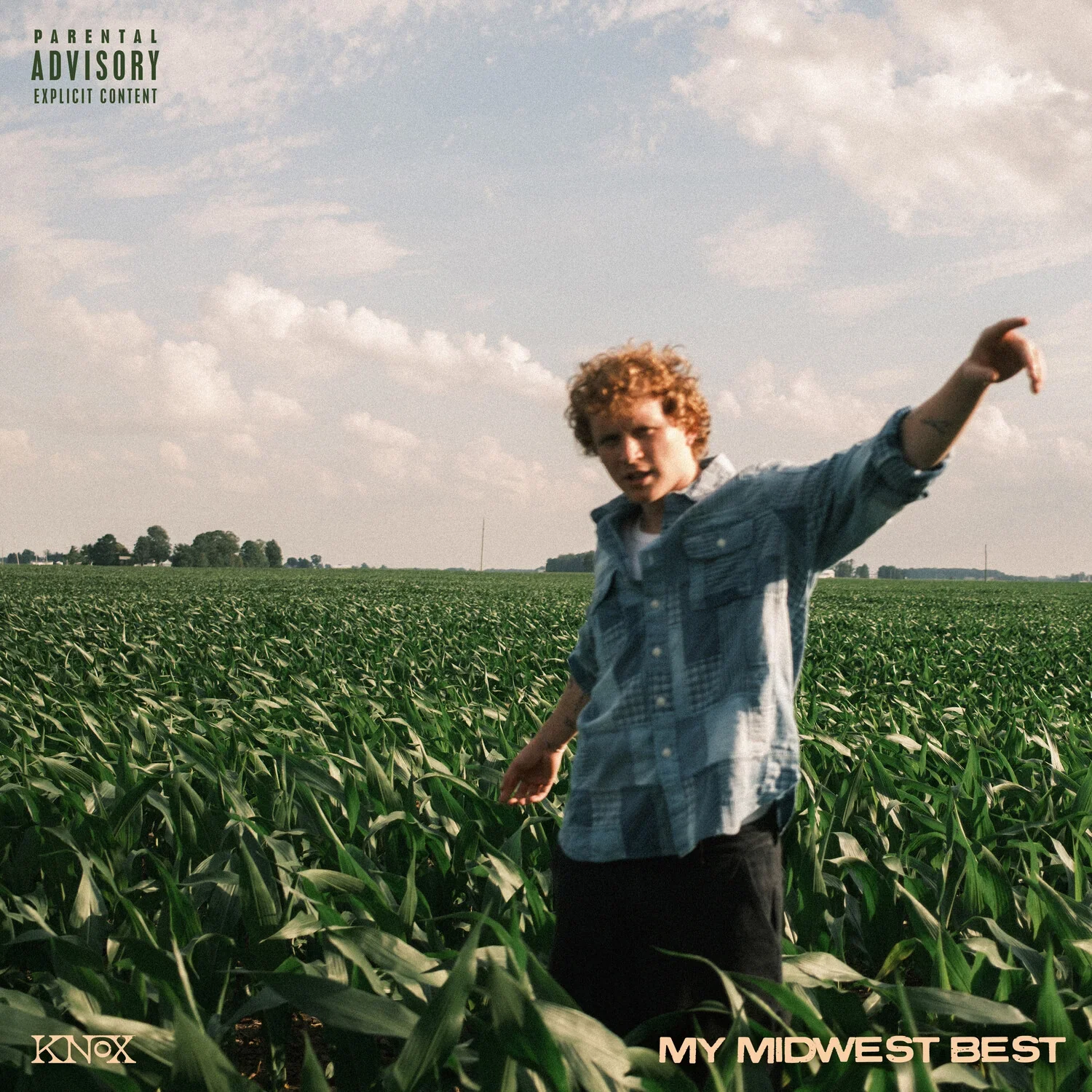 Knox Announces New Album “My Midwest Best” and Accompanying Tour